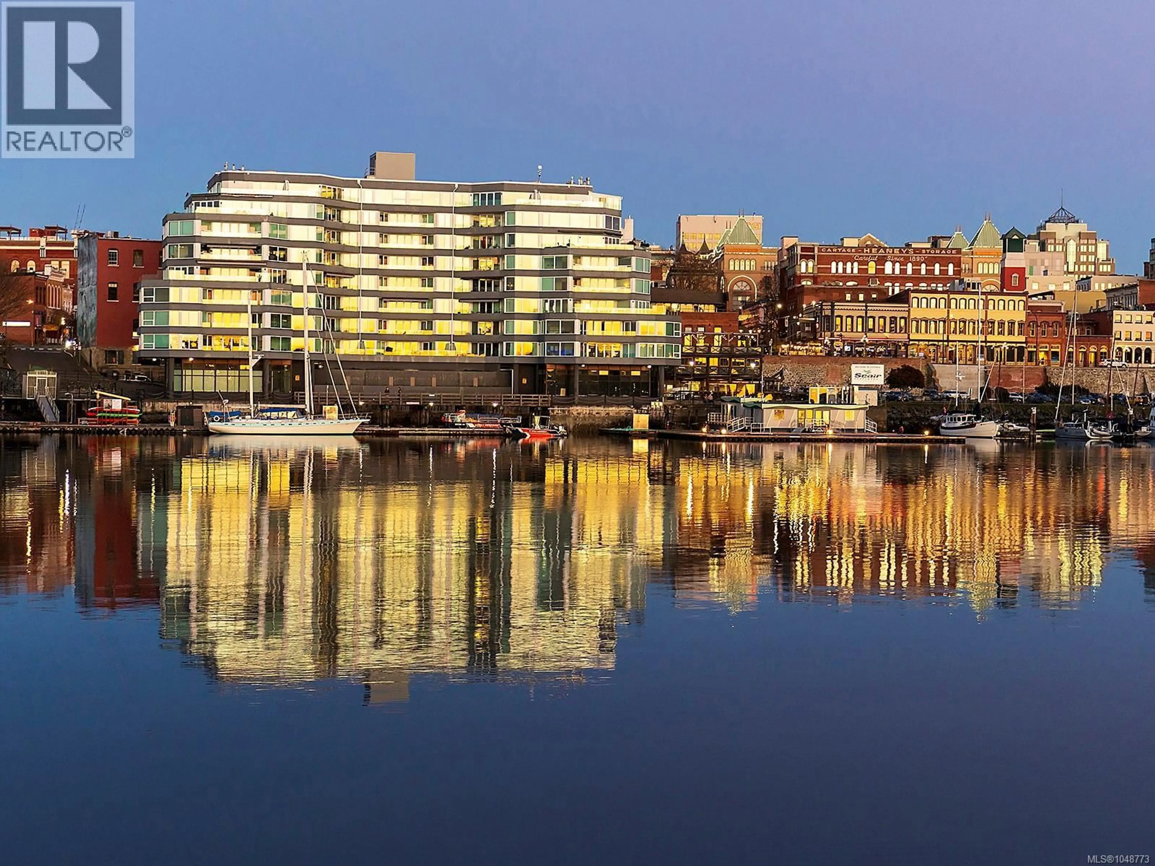 Blurry image for 603 - 1234 WHARF STREET, Victoria British Columbia V8W3H9