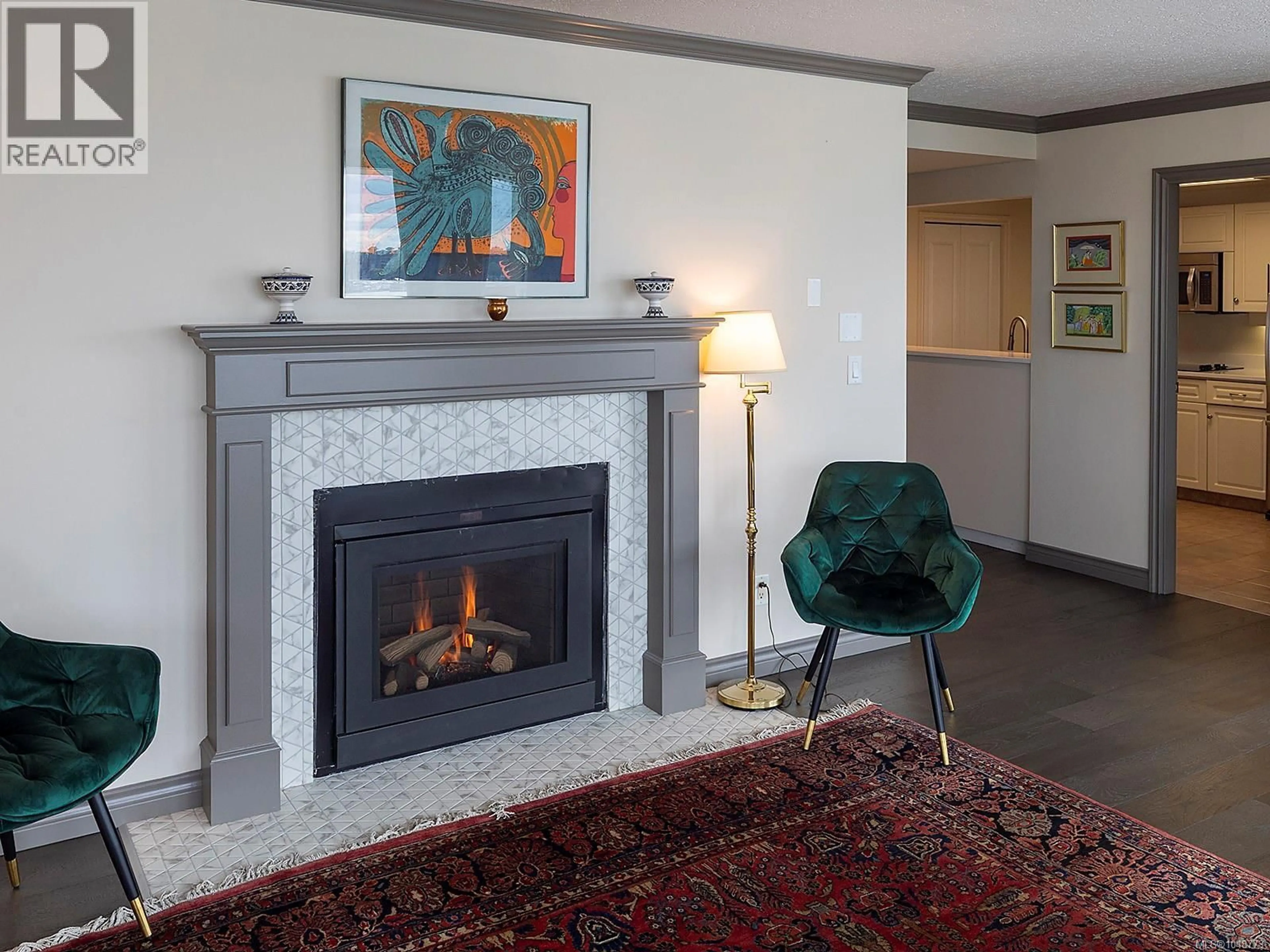 Living room with furniture, unknown for 603 - 1234 WHARF STREET, Victoria British Columbia V8W3H9