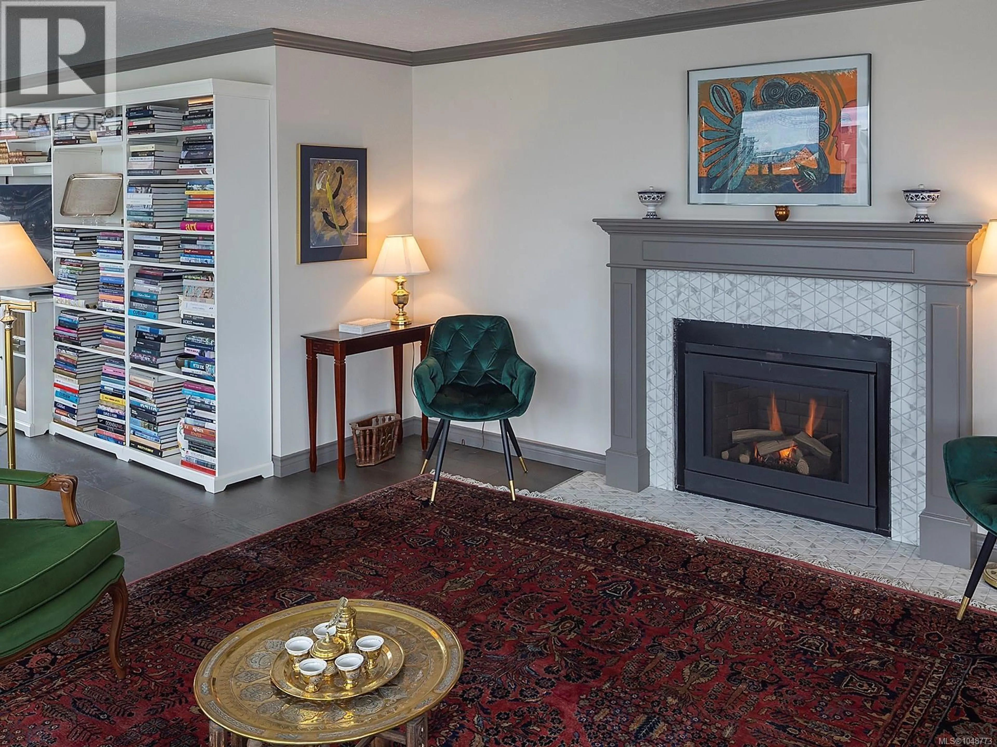 Living room with furniture, unknown for 603 - 1234 WHARF STREET, Victoria British Columbia V8W3H9