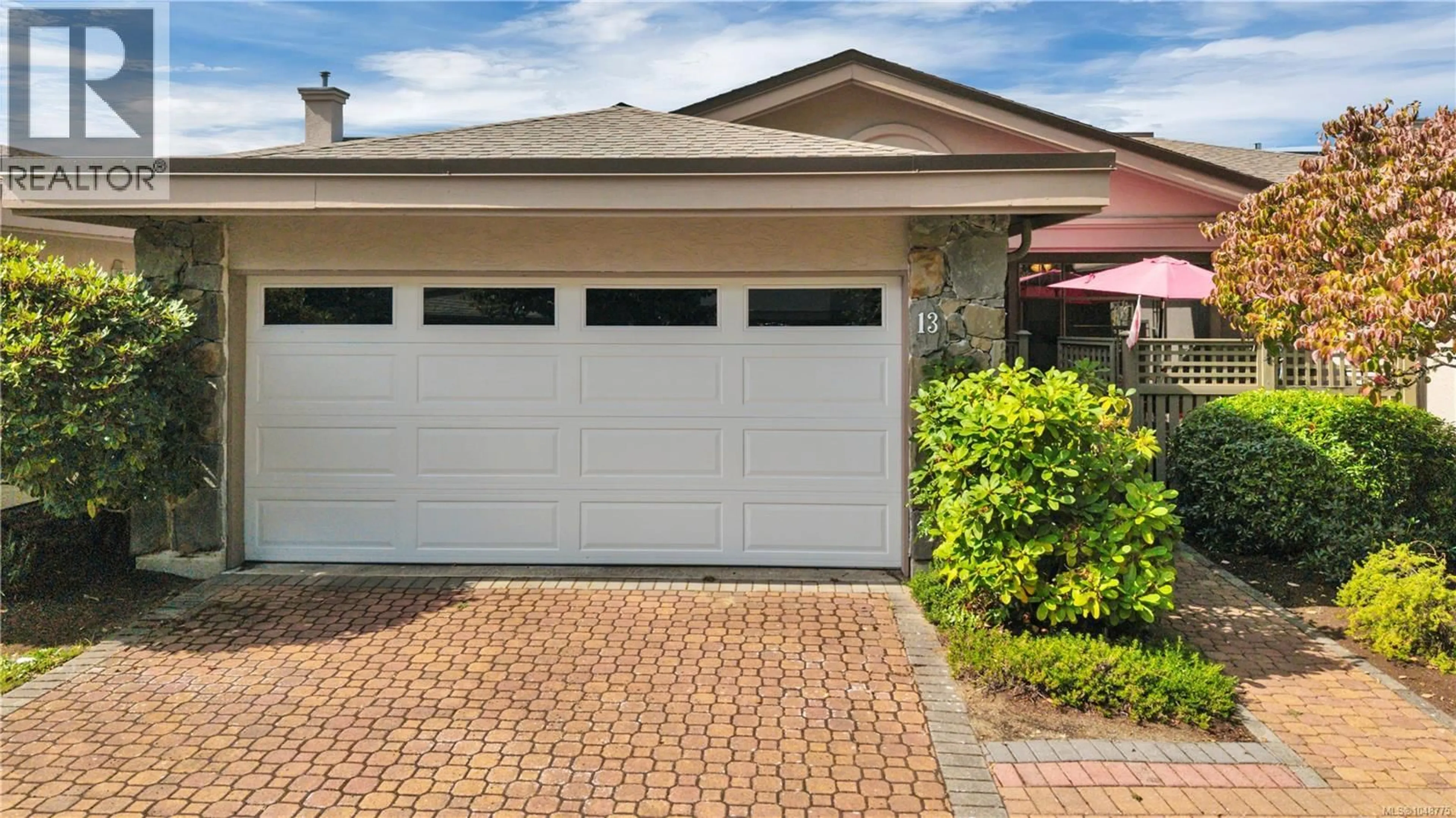 Indoor garage for 13 - 4991 BELLA VISTA CRESCENT, Nanaimo British Columbia V9V1M9