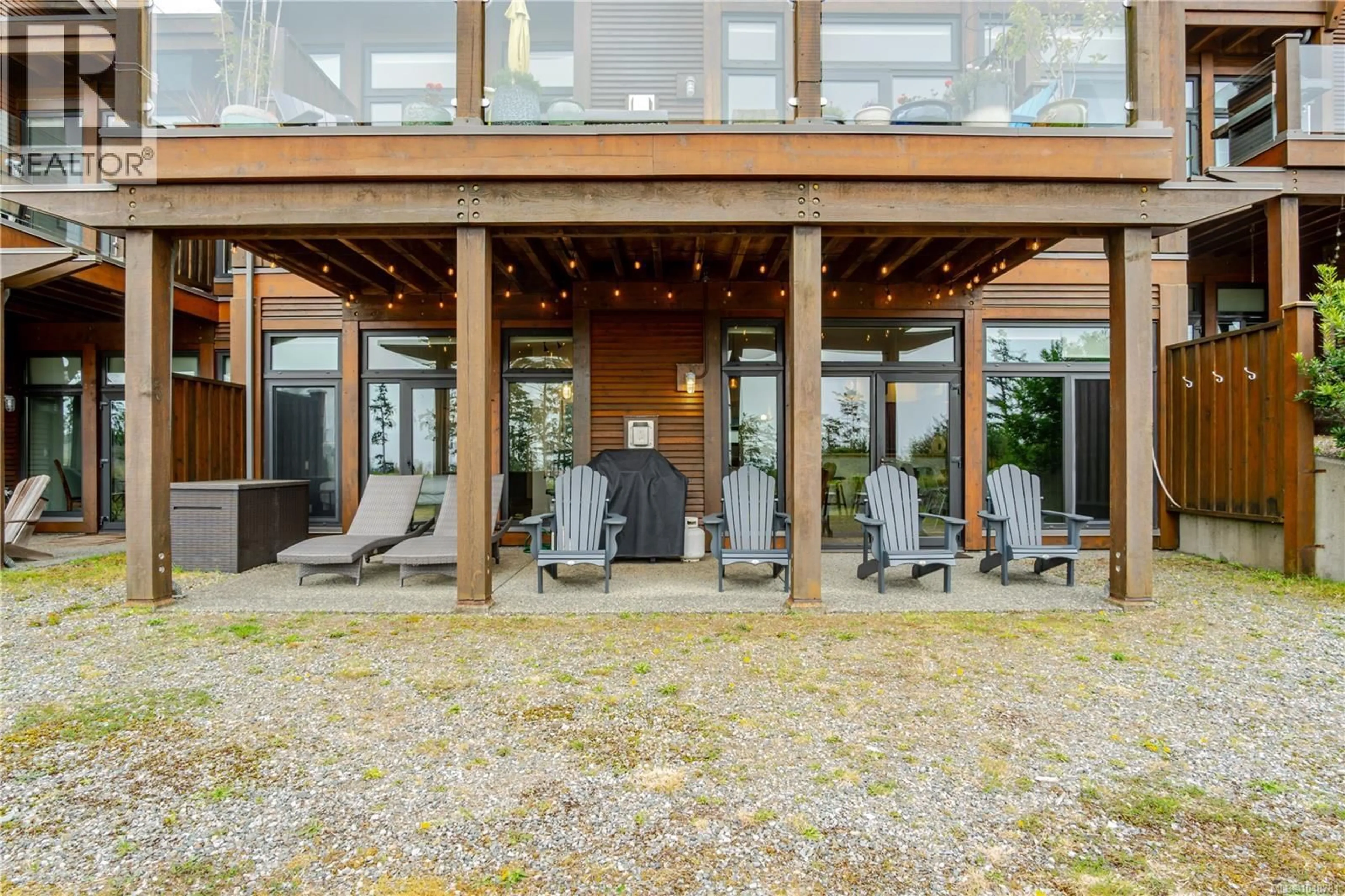Patio, unknown for 106 - 545 MARINE DRIVE, Ucluelet British Columbia V0R3A0