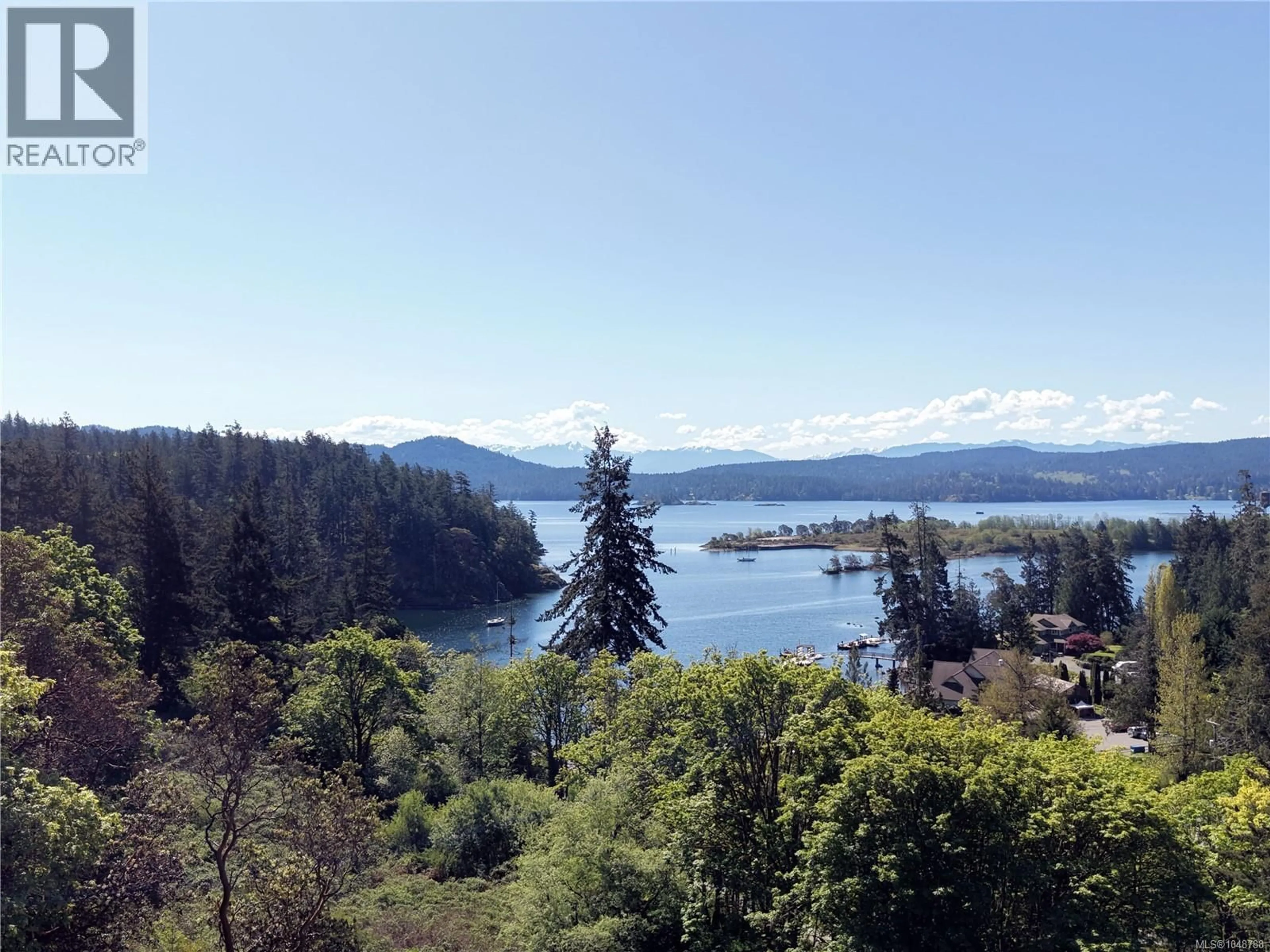 A pic from outside/outdoor area/front of a property/back of a property/a pic from drone, water/lake/river/ocean view for 2065 ARLEIGH PLACE, Sooke British Columbia V9Z0E6