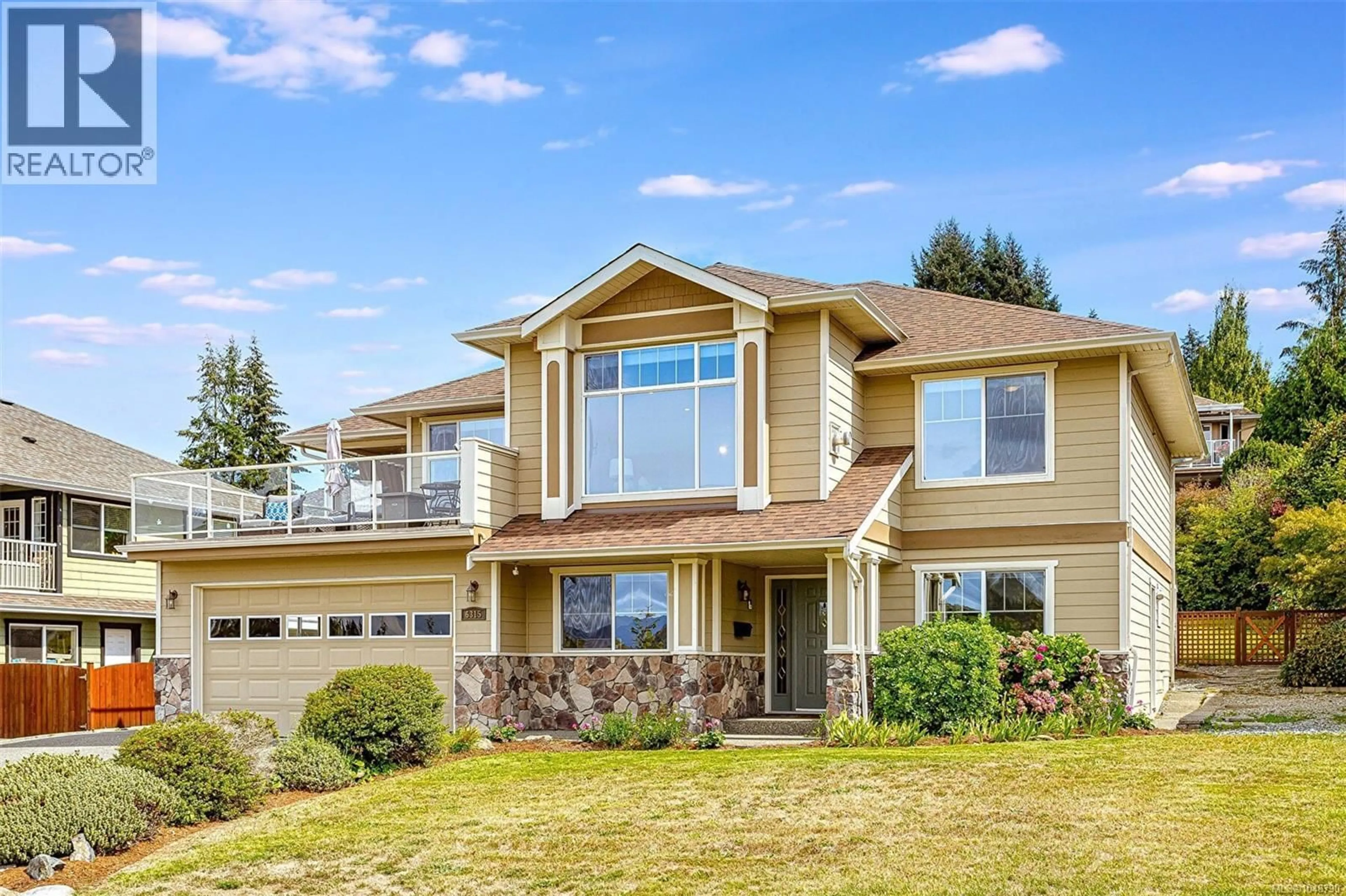 Home with vinyl exterior material, unknown for 6315 CENTRAL SAANICH ROAD, Central Saanich British Columbia V8Z5T8