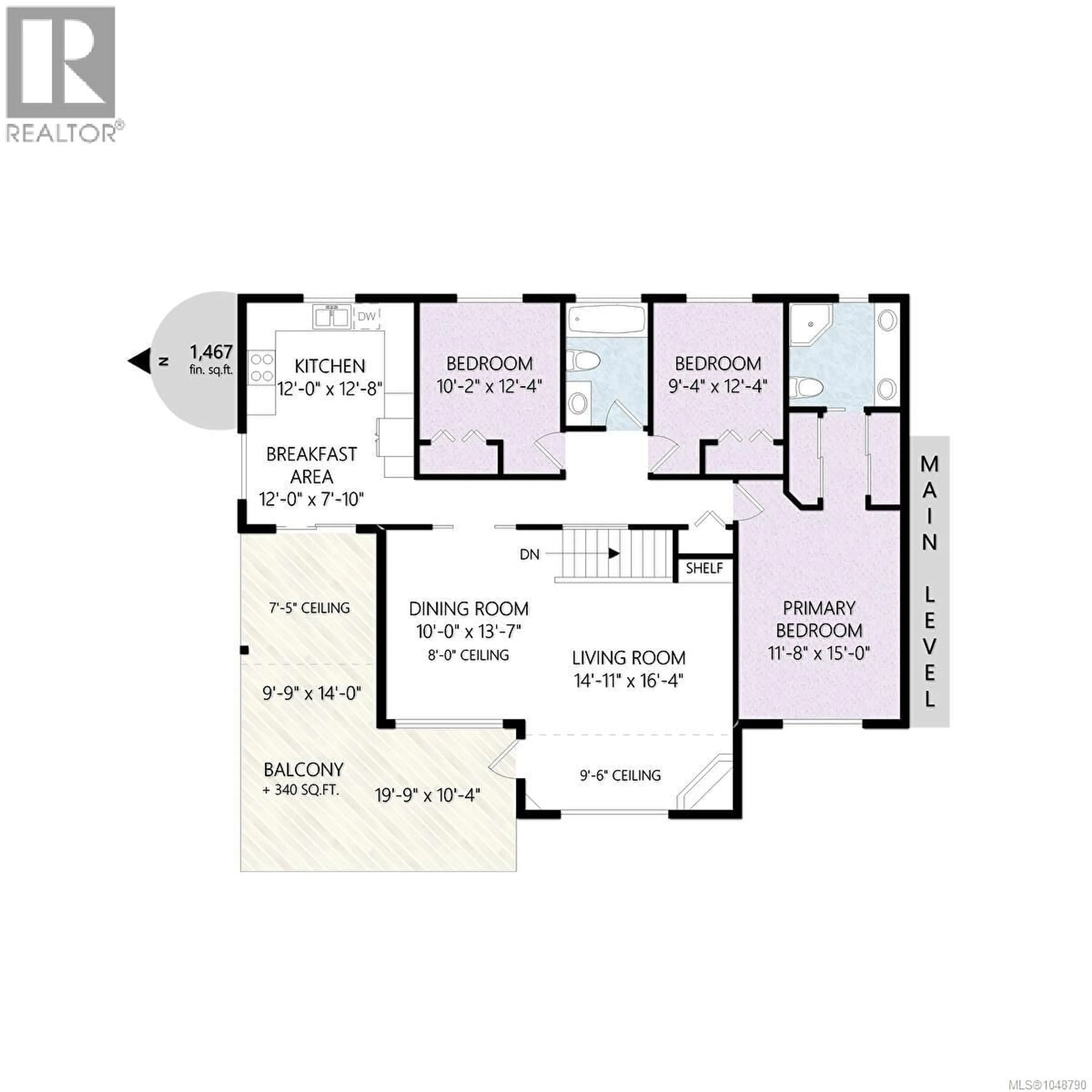 Floor plan for 6315 CENTRAL SAANICH ROAD, Central Saanich British Columbia V8Z5T8