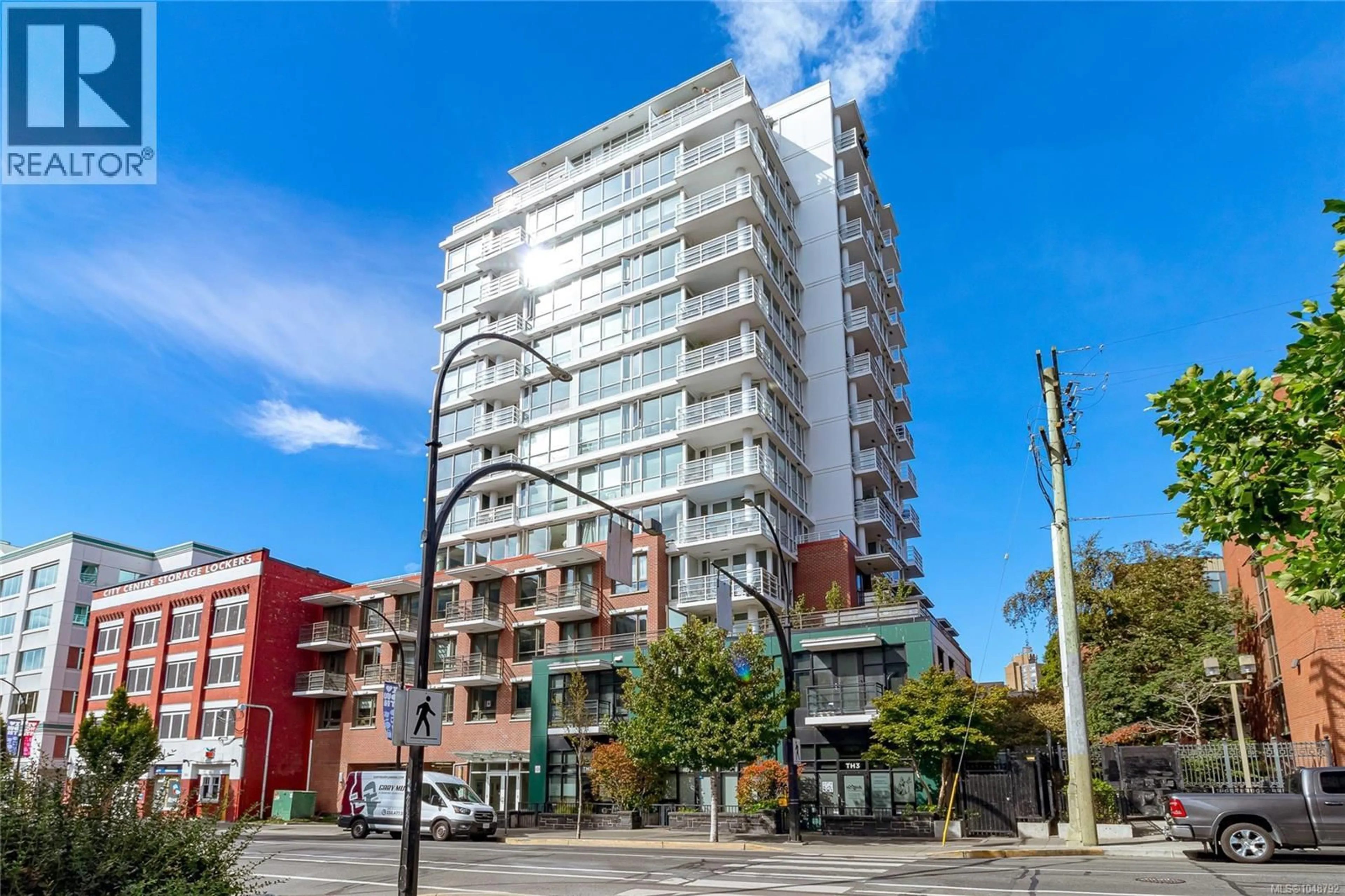 Unknown for 505 - 834 JOHNSON STREET, Victoria British Columbia V8W1N3