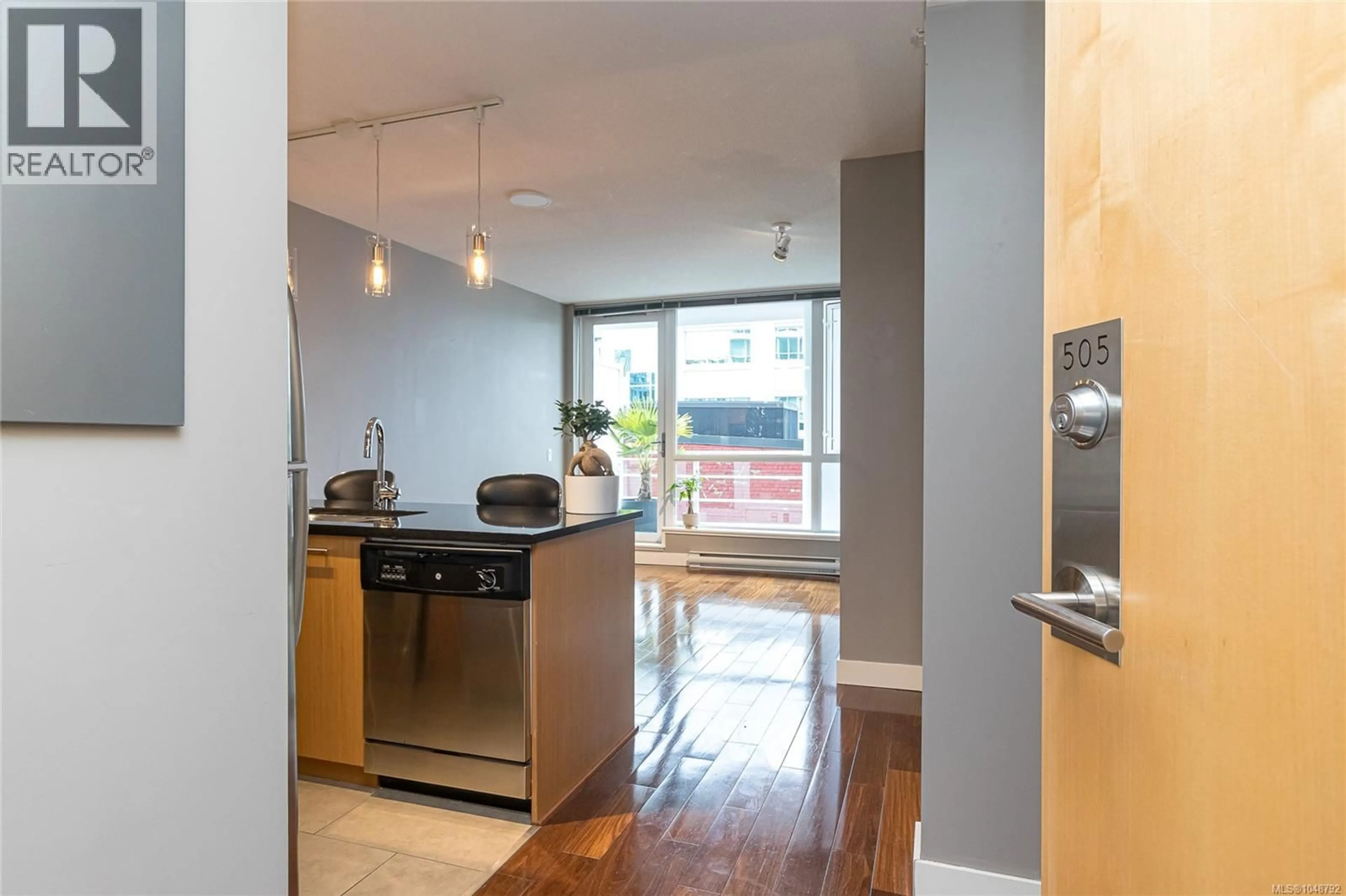Unknown for 505 - 834 JOHNSON STREET, Victoria British Columbia V8W1N3
