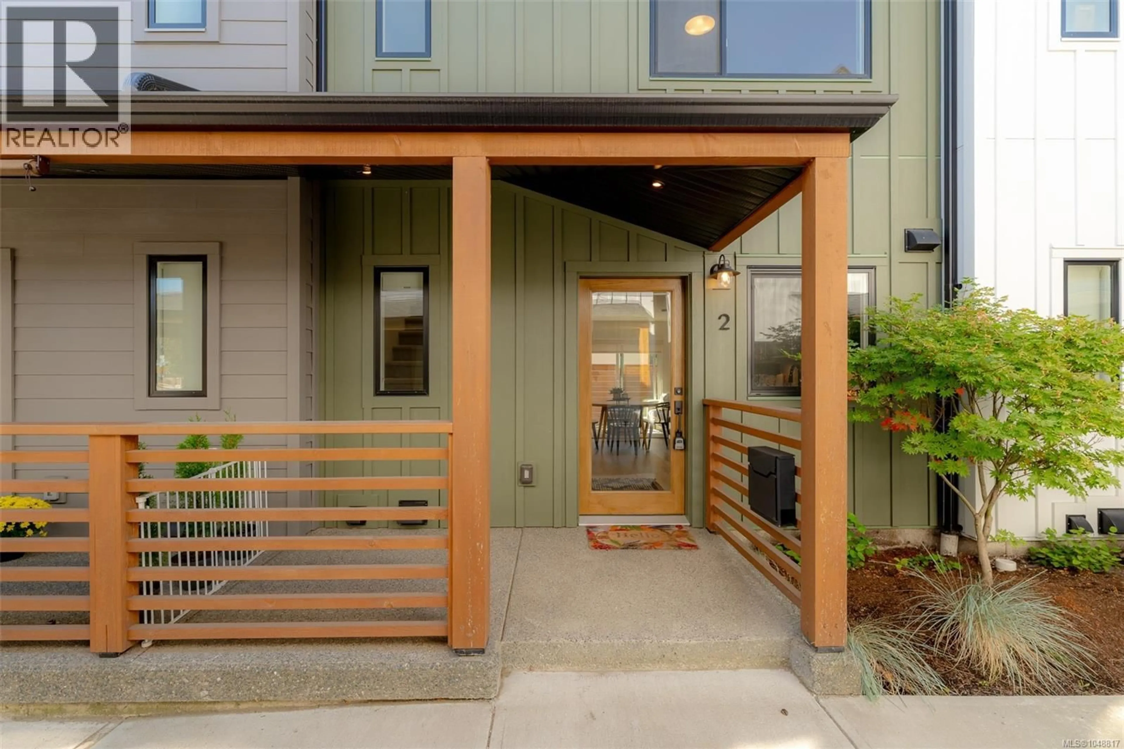 Indoor entryway for 2 - 2846 4TH AVENUE, Port Alberni British Columbia V9Y2C3