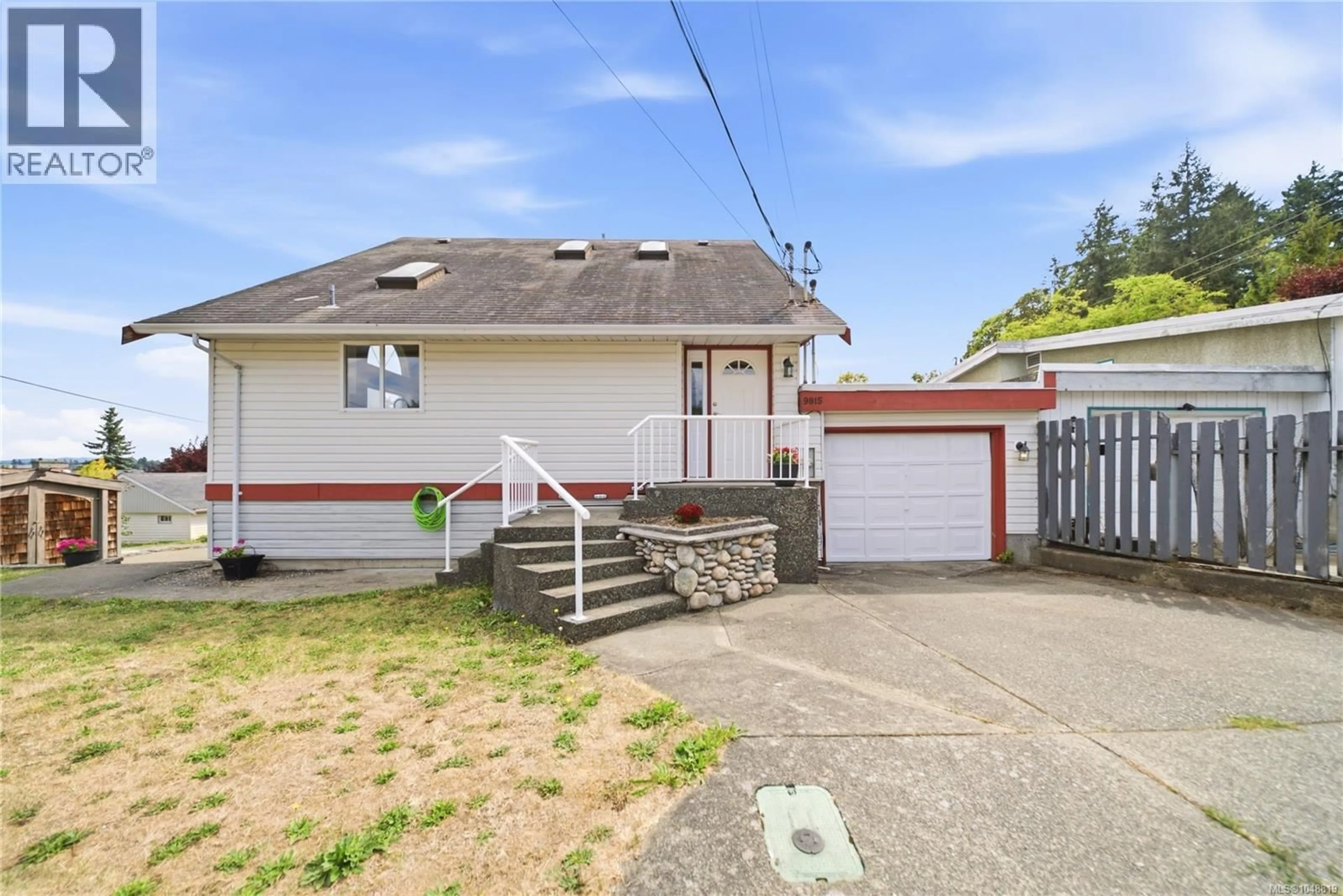 Unknown for 9815 CEDAR STREET, Chemainus British Columbia V0R1K0