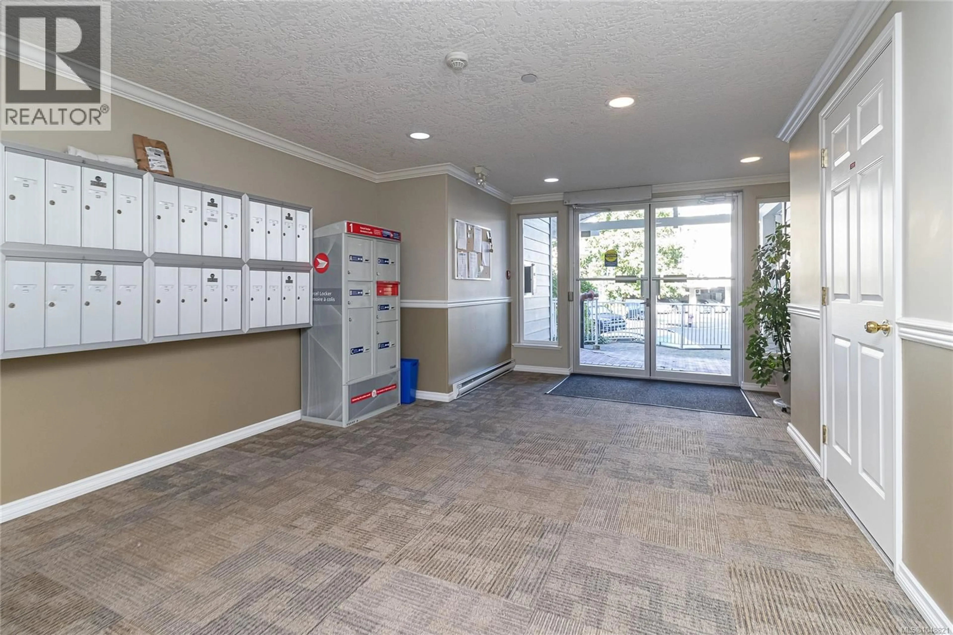 Indoor foyer for 401 - 893 HOCKLEY AVENUE, Langford British Columbia V9B2V8