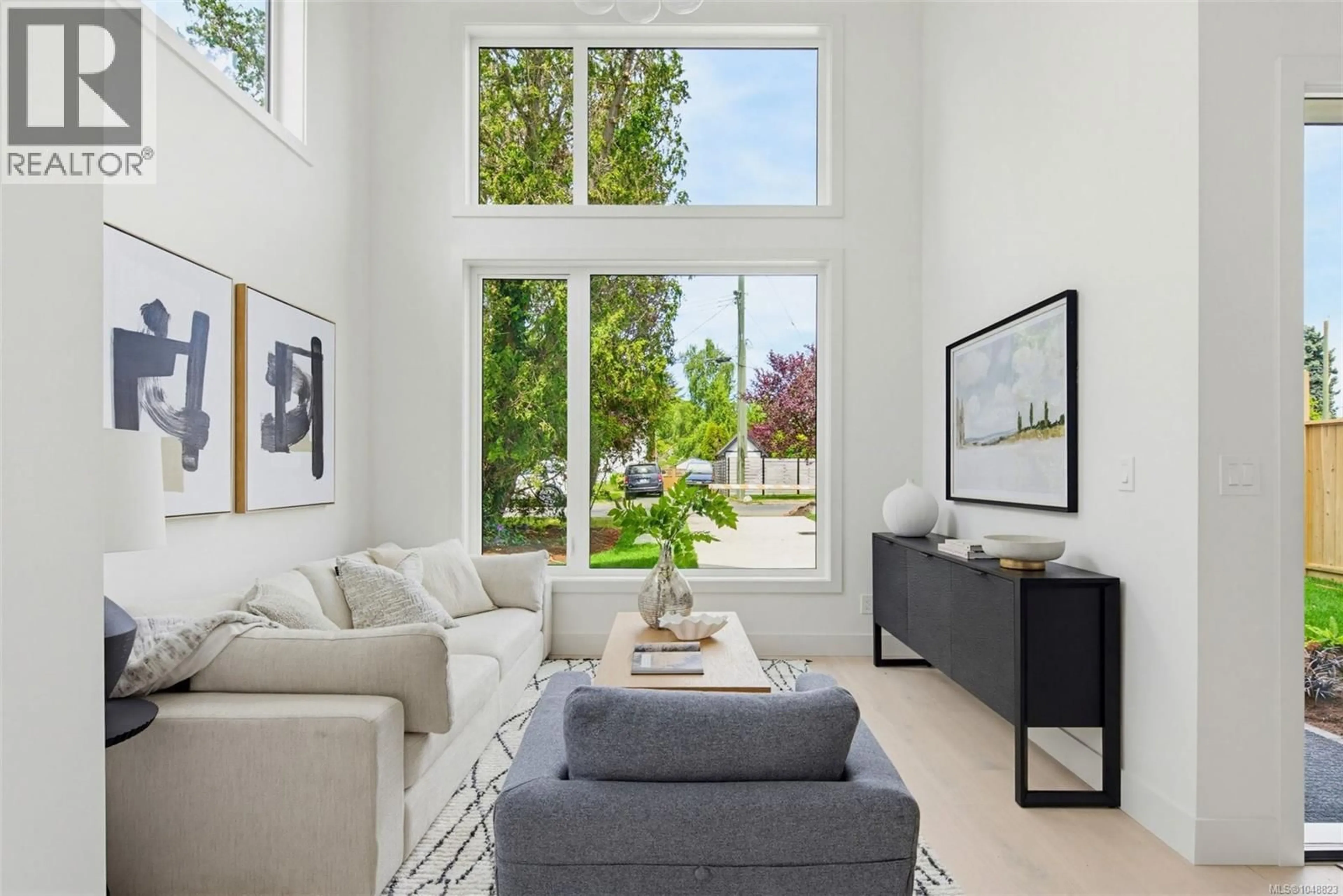 Living room with furniture, unknown for 1 - 2456 TOD ROAD, Oak Bay British Columbia V8R2N1