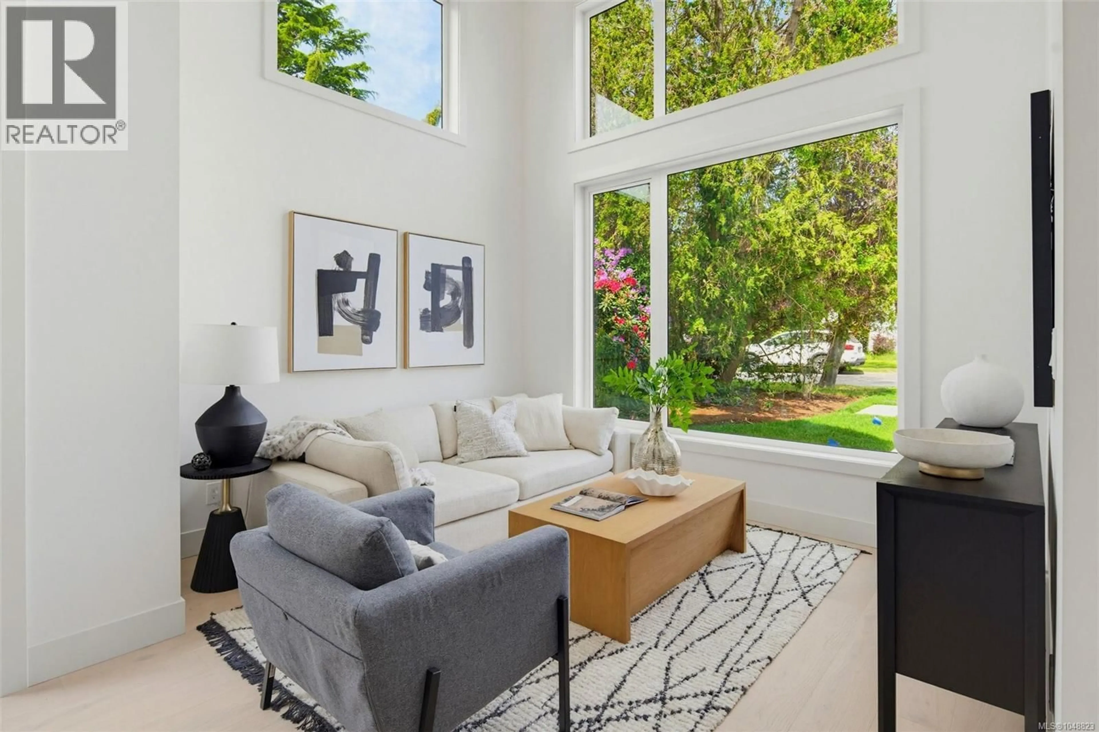 Living room with furniture, unknown for 1 - 2456 TOD ROAD, Oak Bay British Columbia V8R2N1