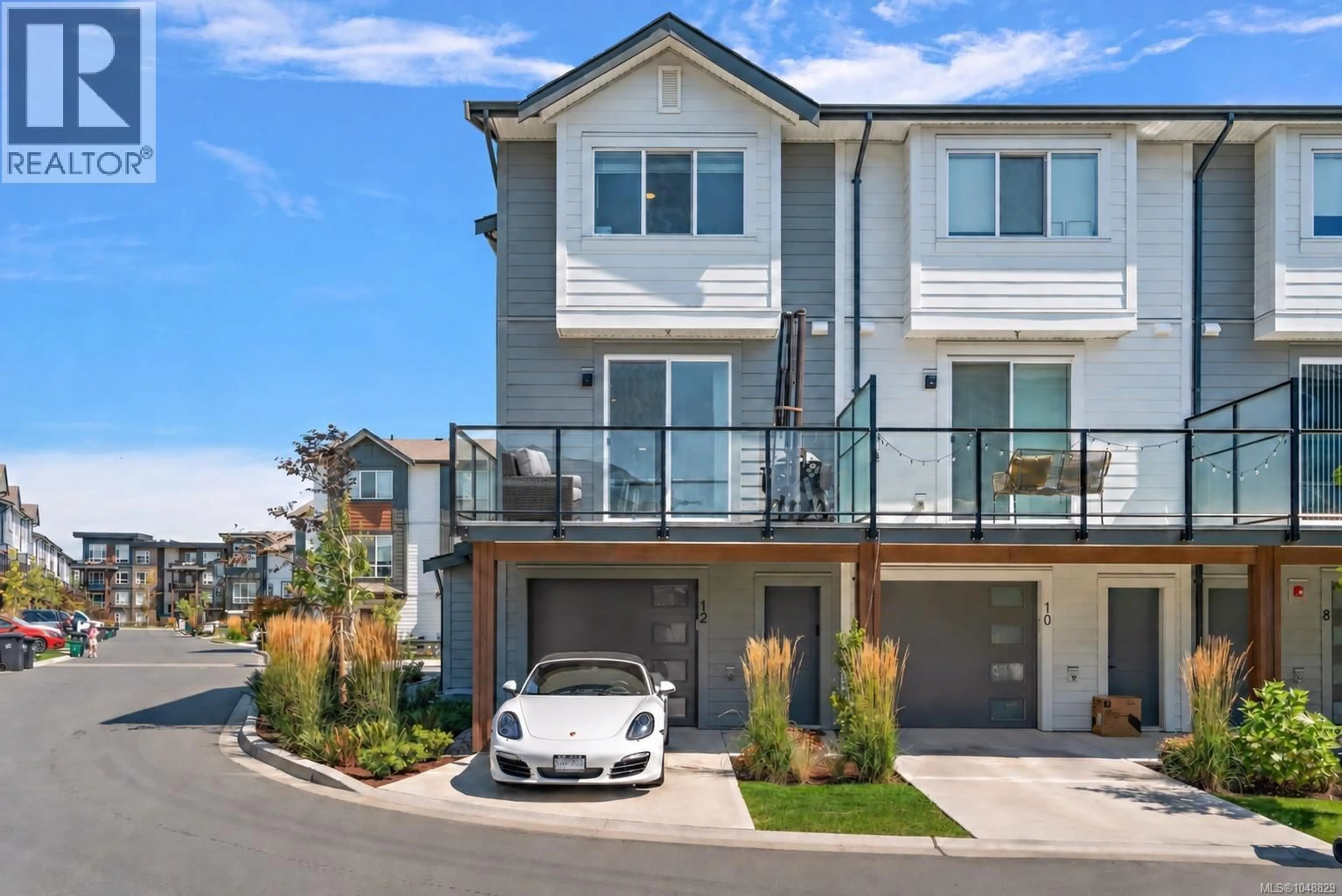 Home with vinyl exterior material, street for 12 - 368 TRADEWINDS AVENUE, Colwood British Columbia V9C0S5
