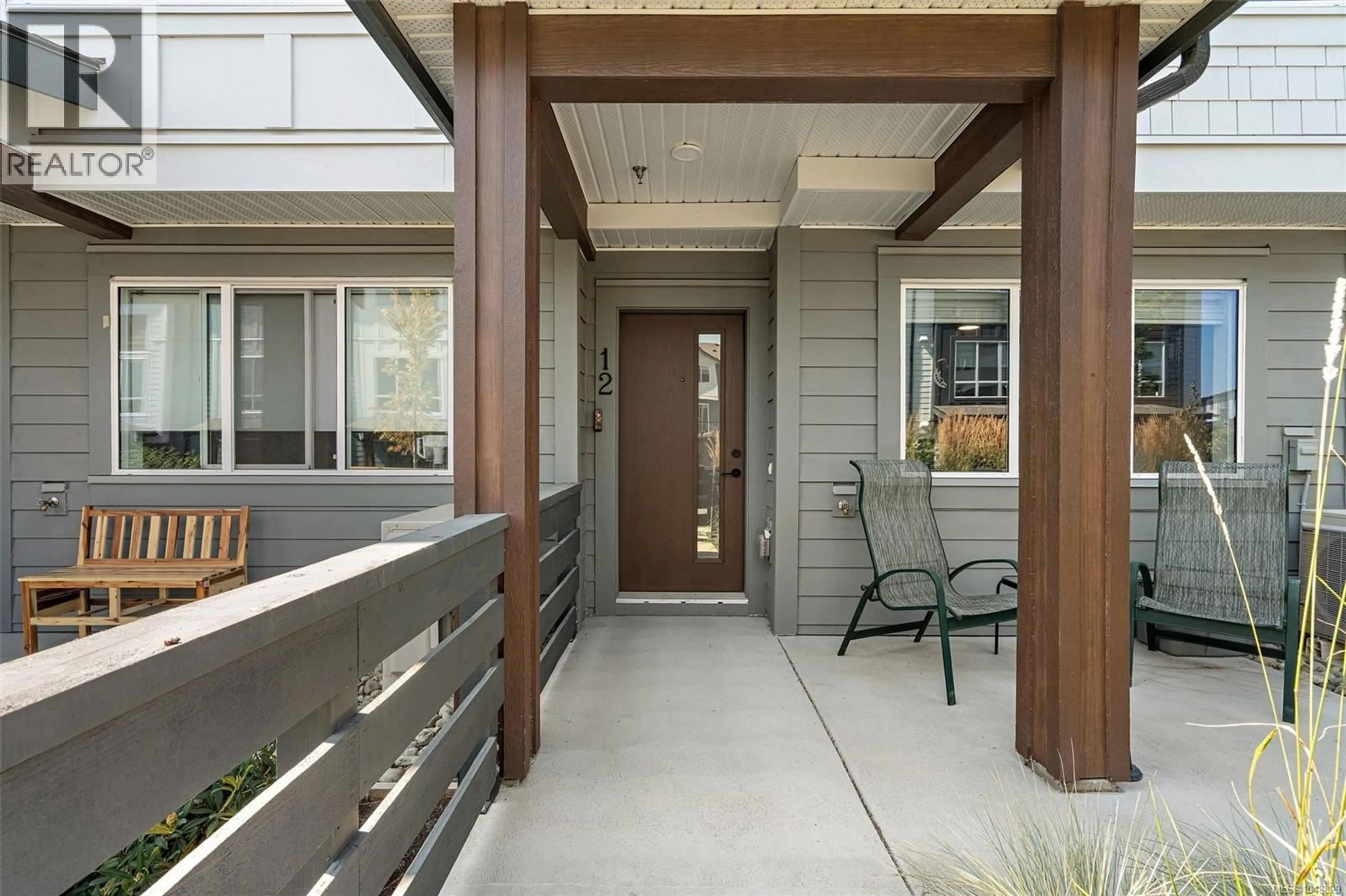 Indoor entryway for 12 - 368 TRADEWINDS AVENUE, Colwood British Columbia V9C0S5