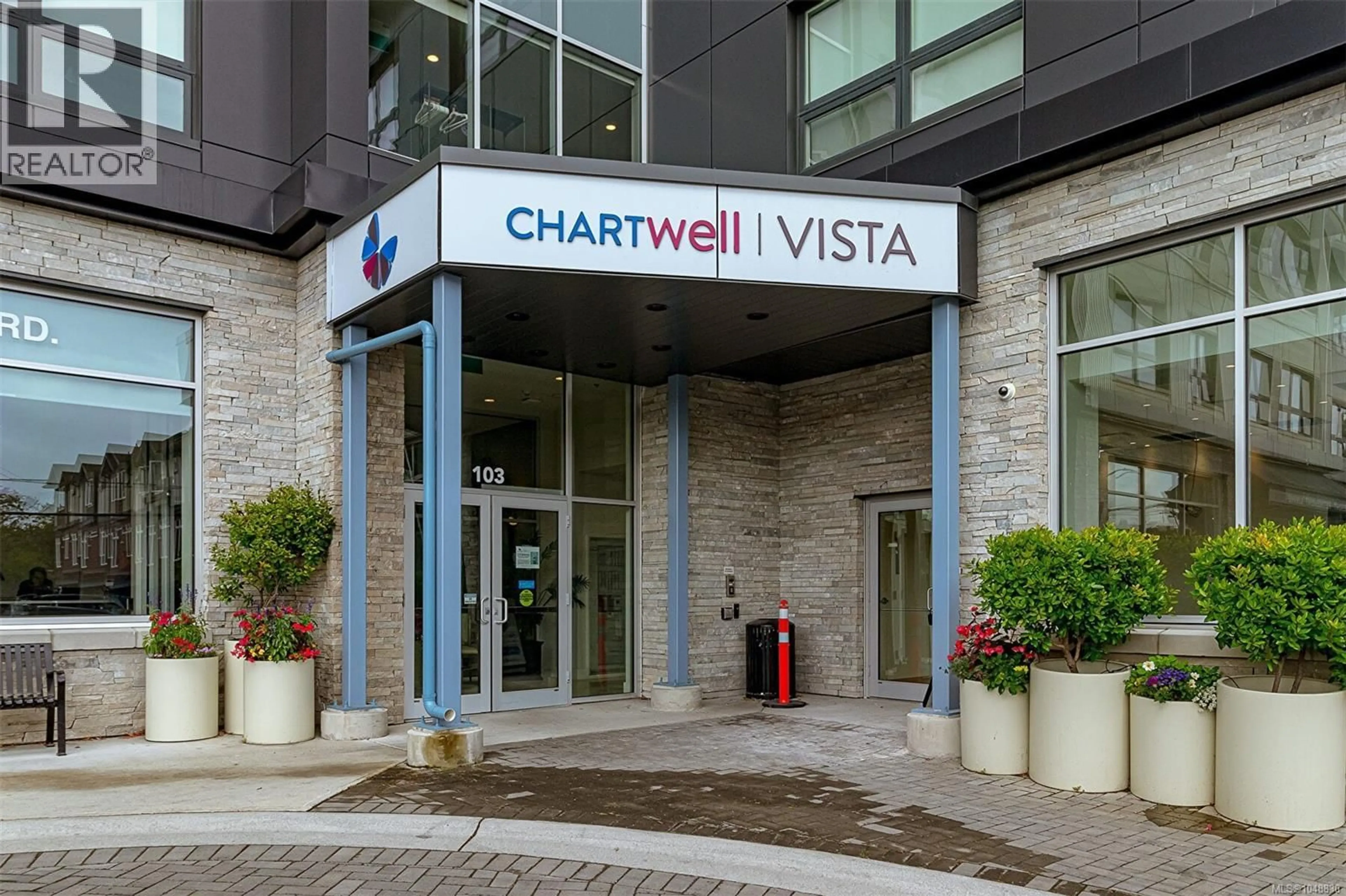 Lobby for 1002 - 622 ADMIRALS ROAD, Esquimalt British Columbia V9A2N7