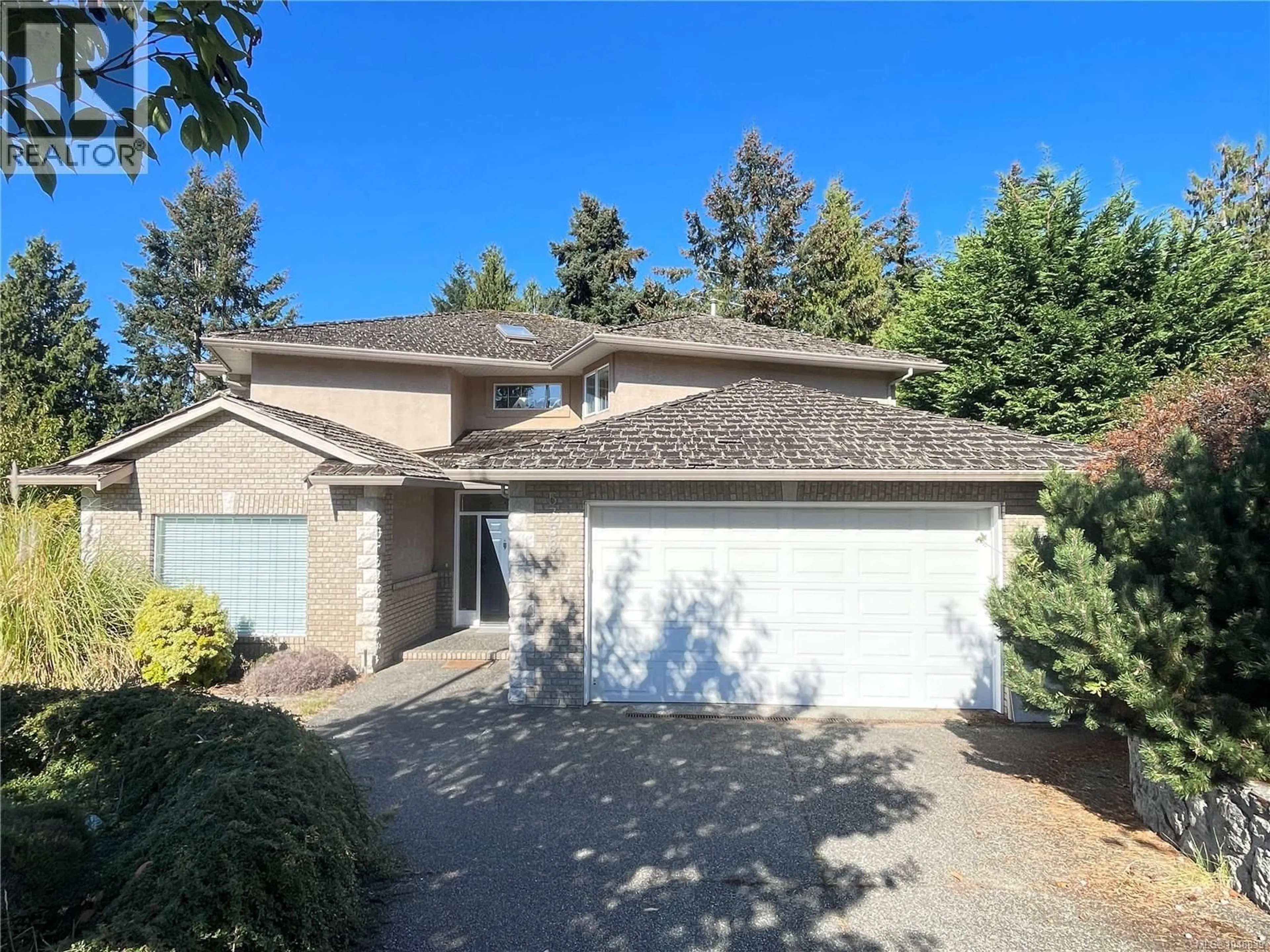 Home with vinyl exterior material, street for 5358 BAYSHORE DRIVE, Nanaimo British Columbia V9V1R4
