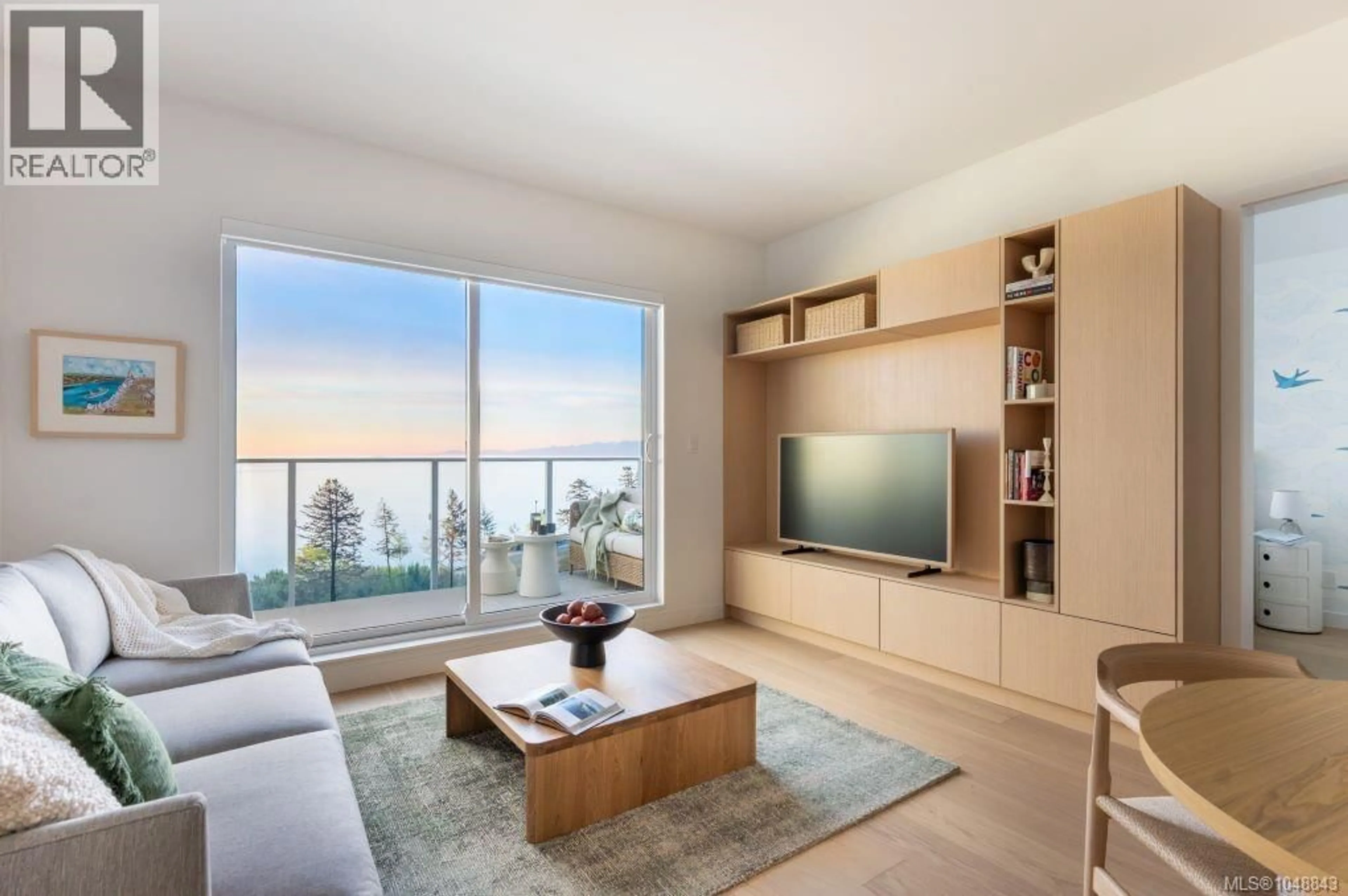 Living room with furniture, unknown for 104 - 3550 SEABLUFF CRESCENT, Colwood British Columbia V9C0P7