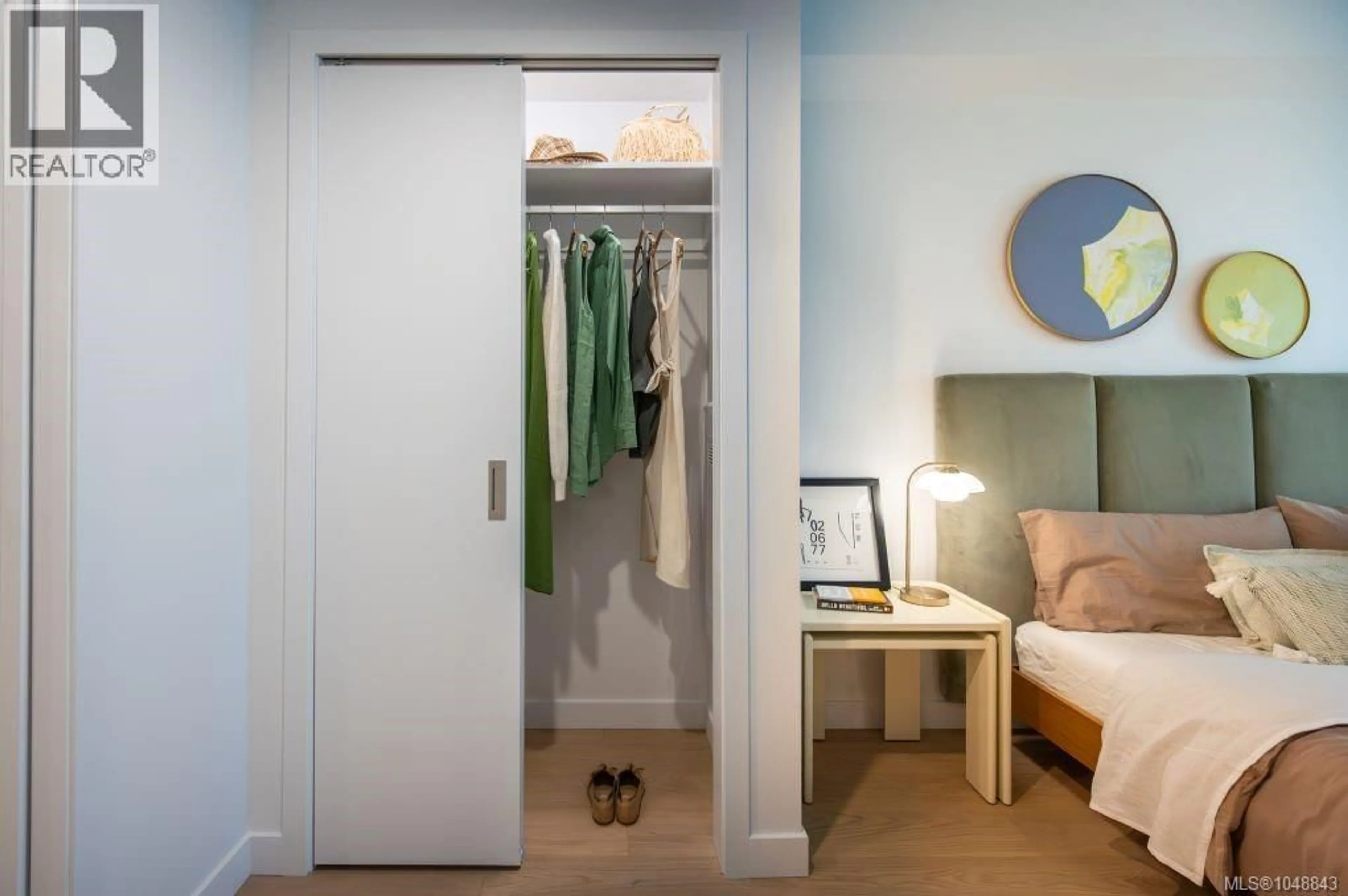 Storage room or clothes room or walk-in closet for 104 - 3550 SEABLUFF CRESCENT, Colwood British Columbia V9C0P7