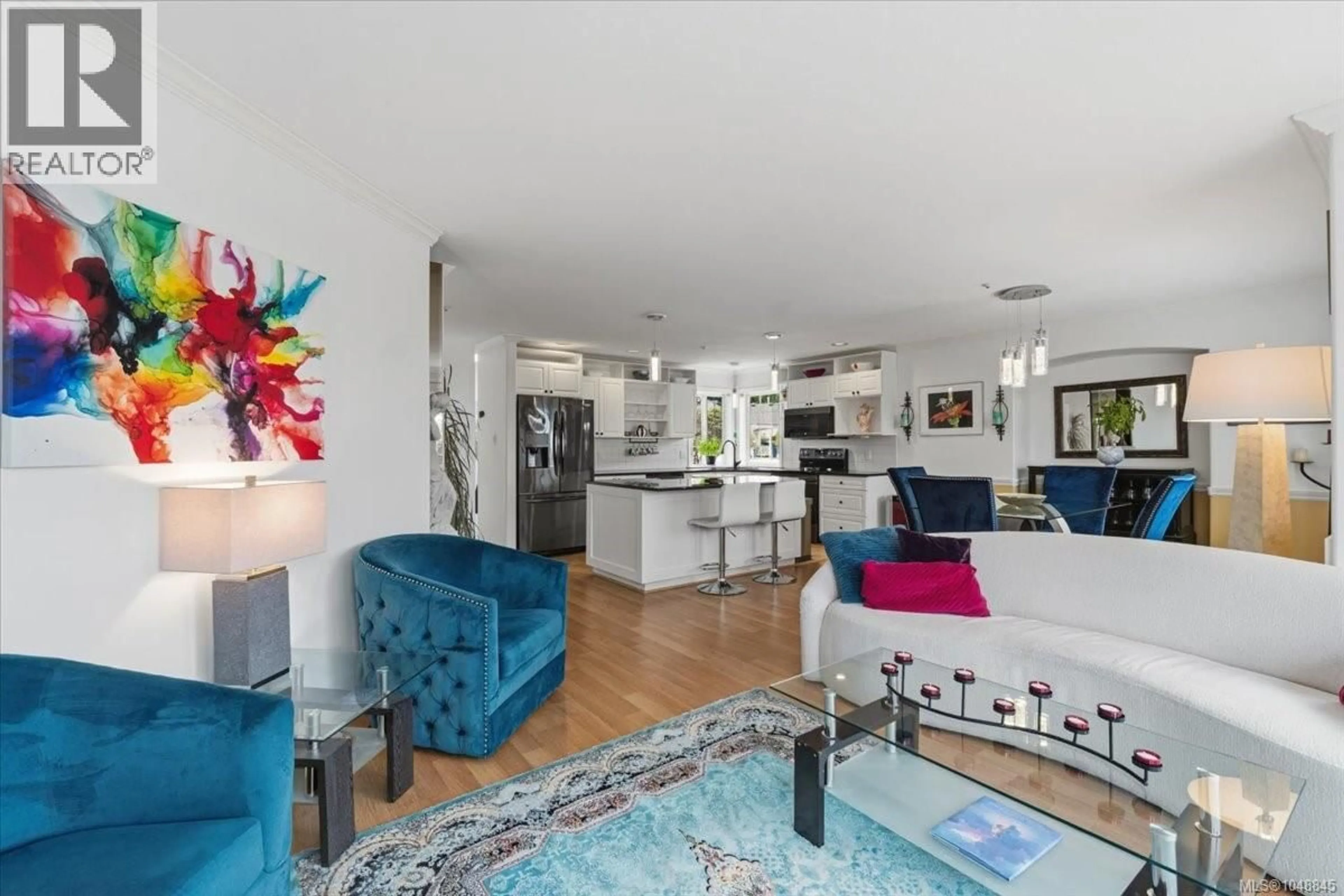 Open concept kitchen, unknown for 7 - 6595 GROVELAND DRIVE, Nanaimo British Columbia V9V1S6