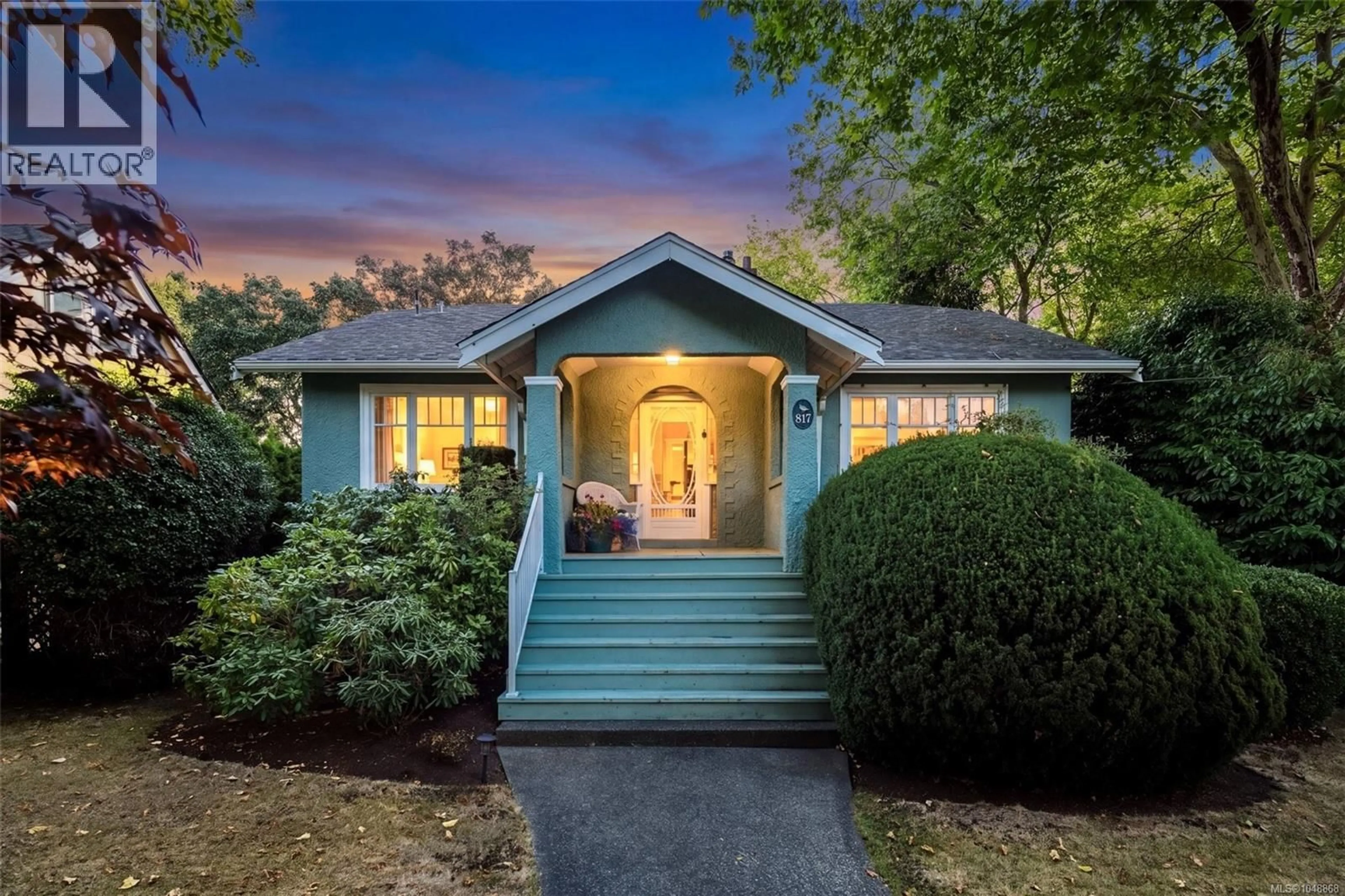 Unknown for 817 ST. PATRICK STREET, Oak Bay British Columbia V8S4X7