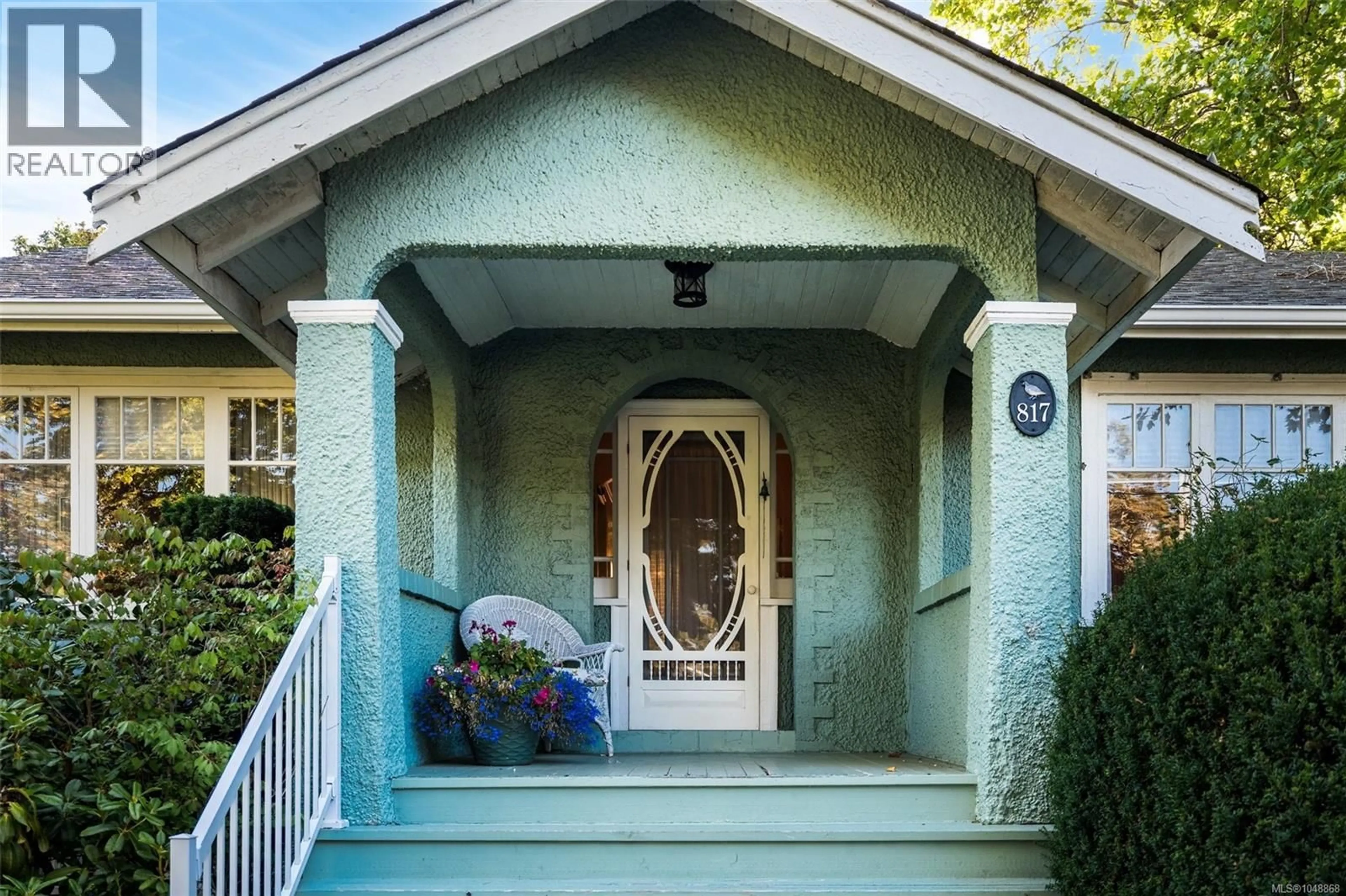 Unknown for 817 ST. PATRICK STREET, Oak Bay British Columbia V8S4X7