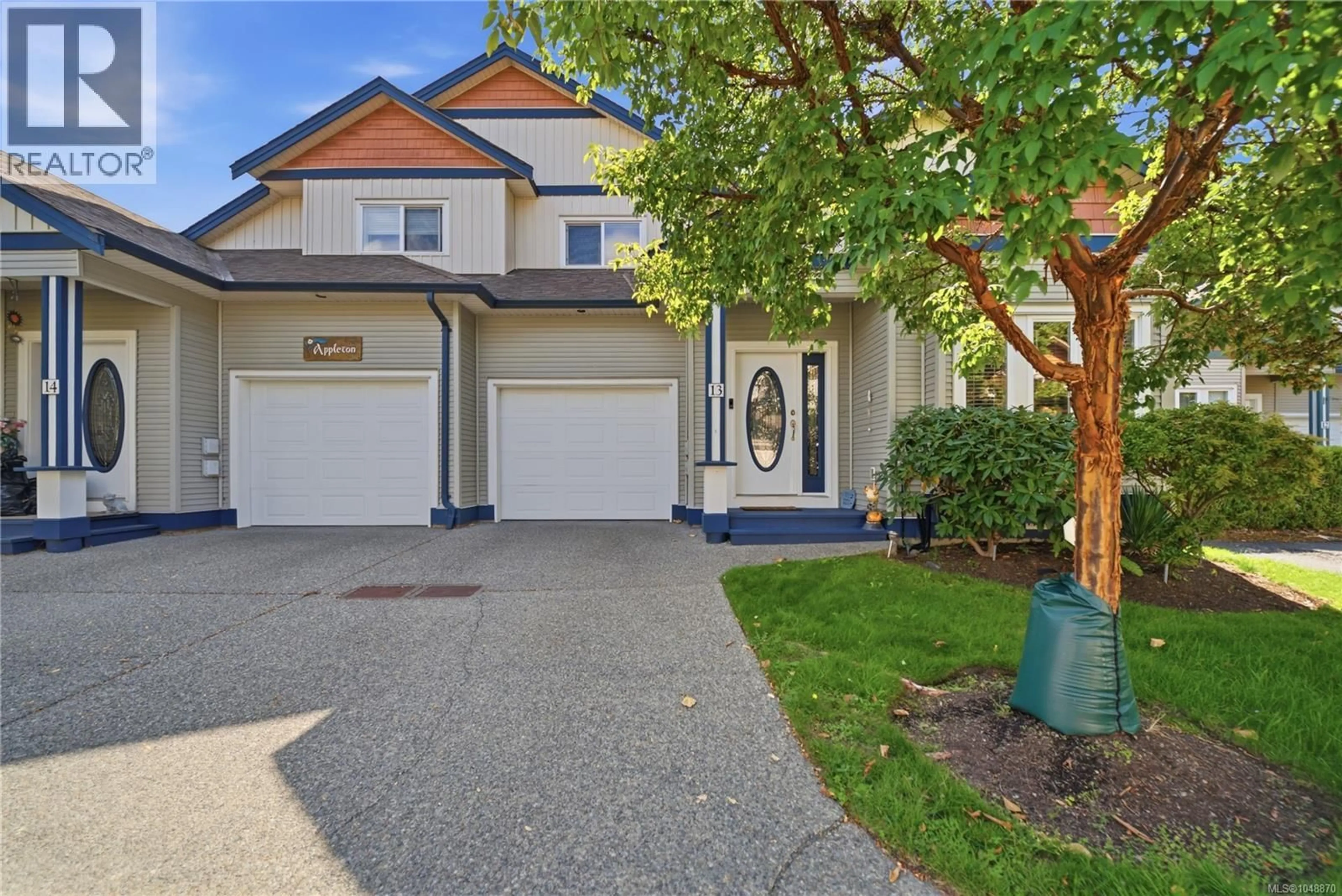 Unknown for 13 - 6078 TRUESDALE STREET, Duncan British Columbia V9L0B4