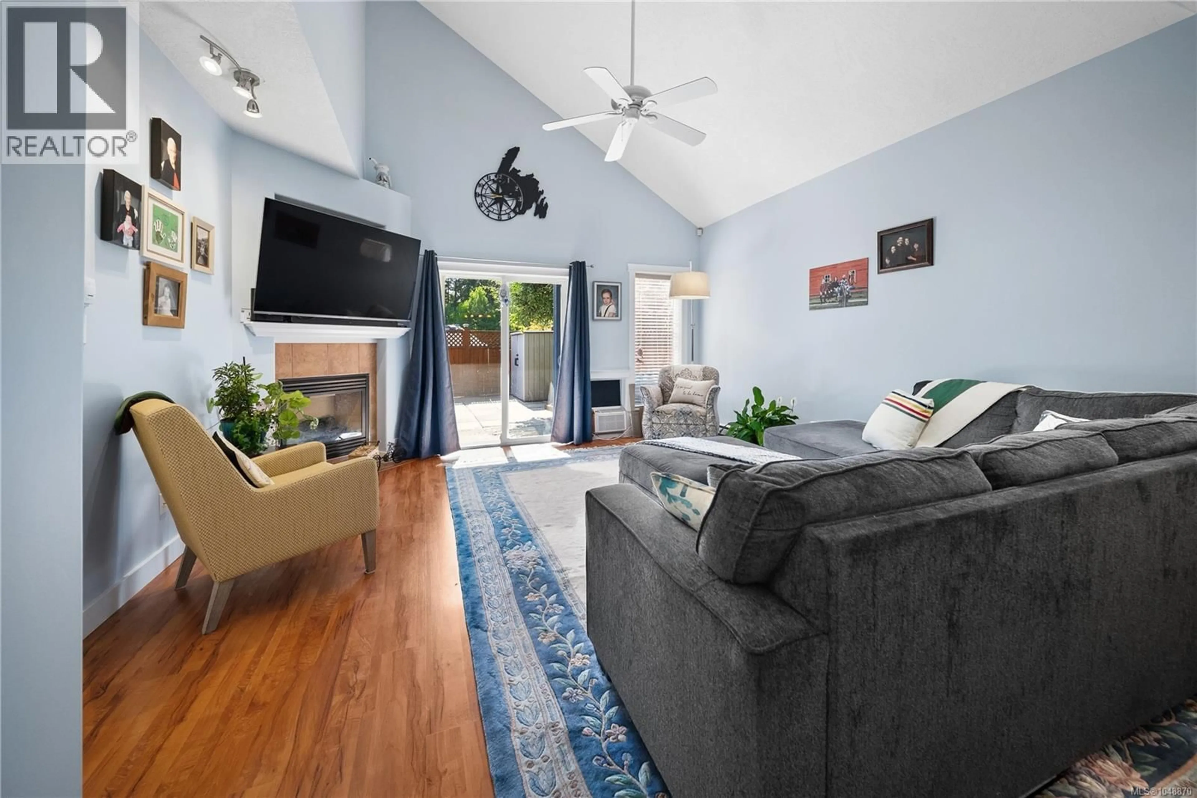 Living room with furniture, unknown for 13 - 6078 TRUESDALE STREET, Duncan British Columbia V9L0B4