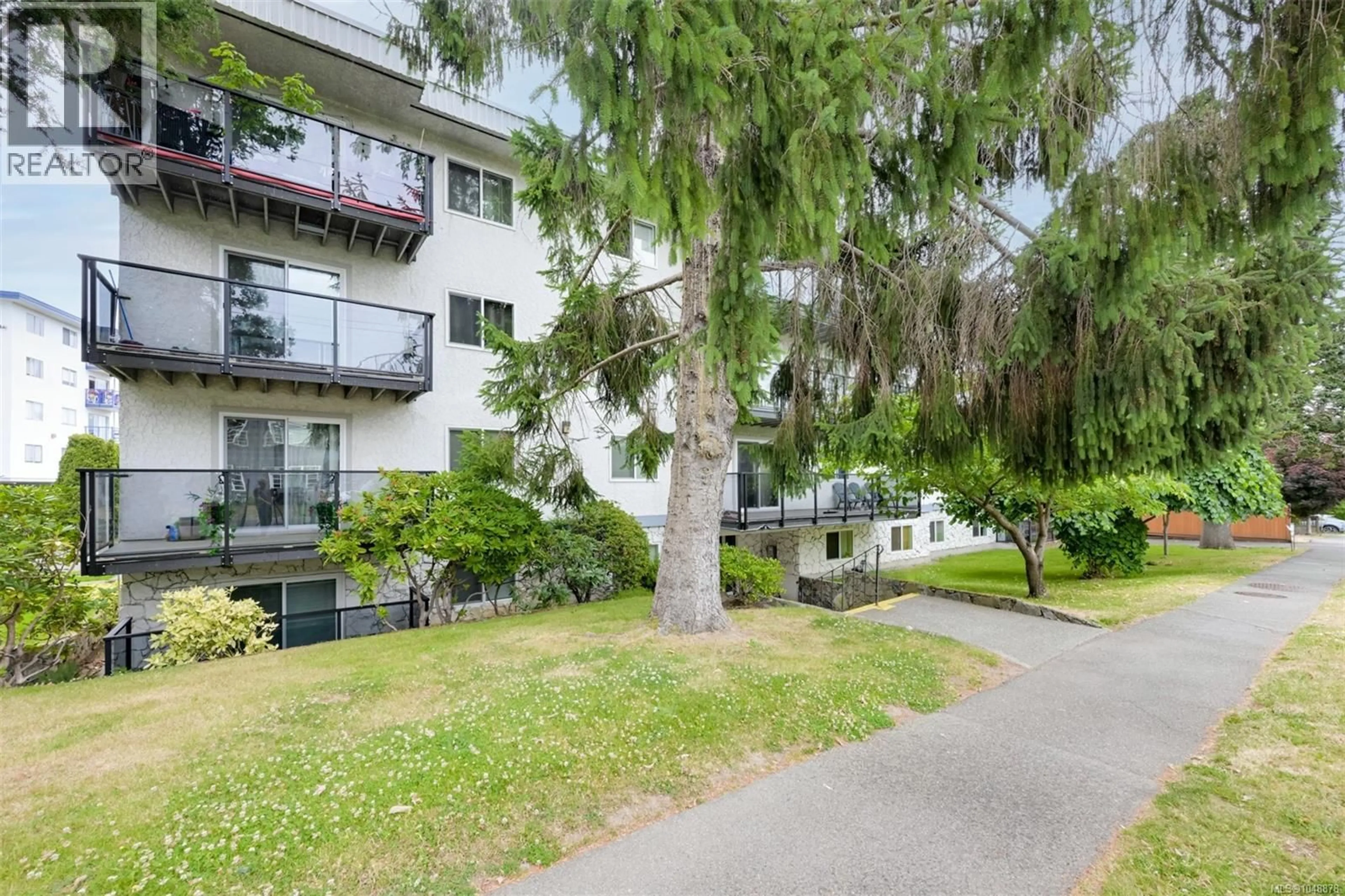 Patio, street for 403 - 859 CARRIE STREET, Esquimalt British Columbia V9A5R5
