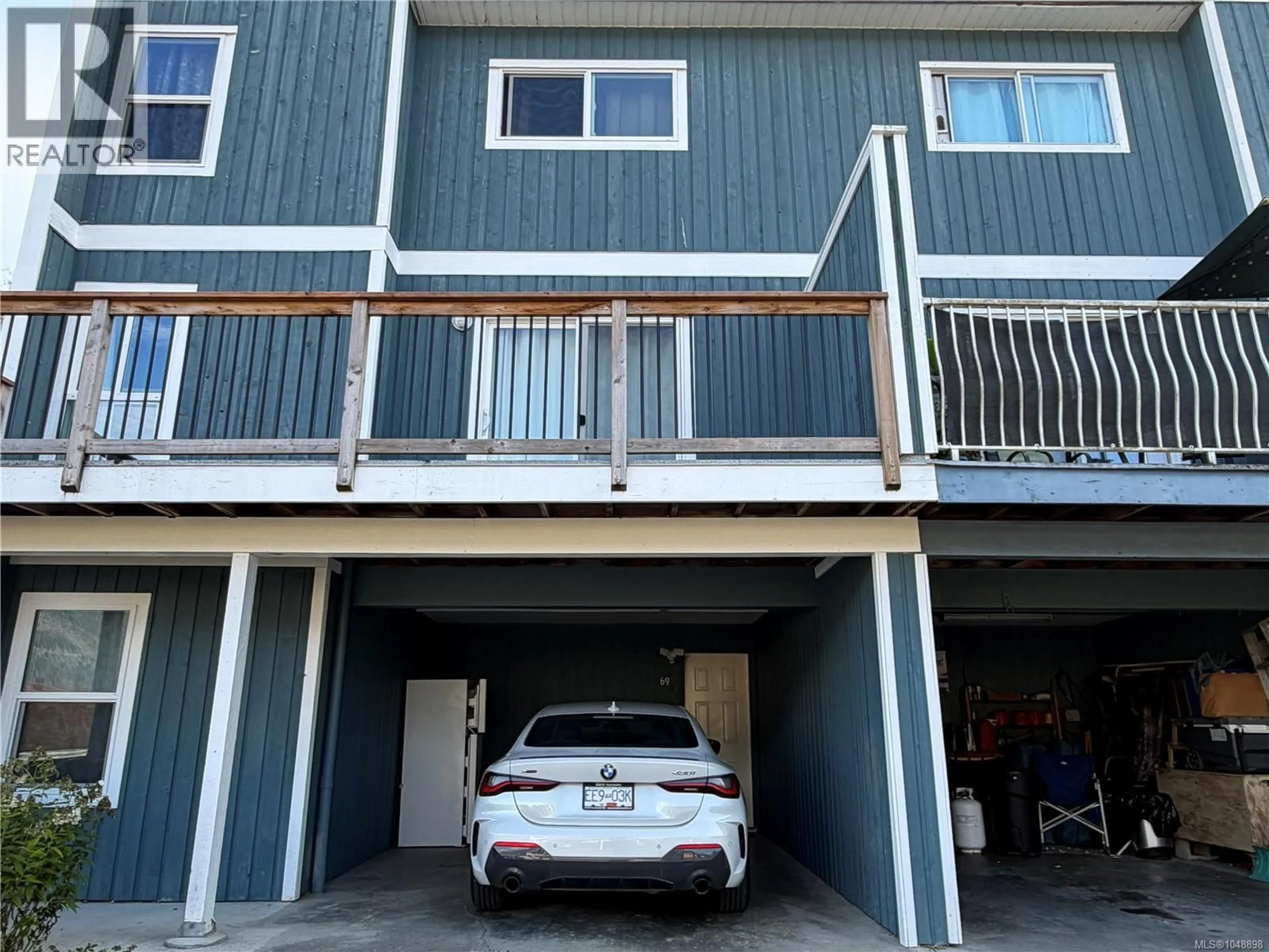 Indoor garage for 69 MCKAY CRESCENT, Port Alice British Columbia V0N2N0