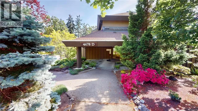 499D - 4678 ELK LAKE DRIVE, Saanich