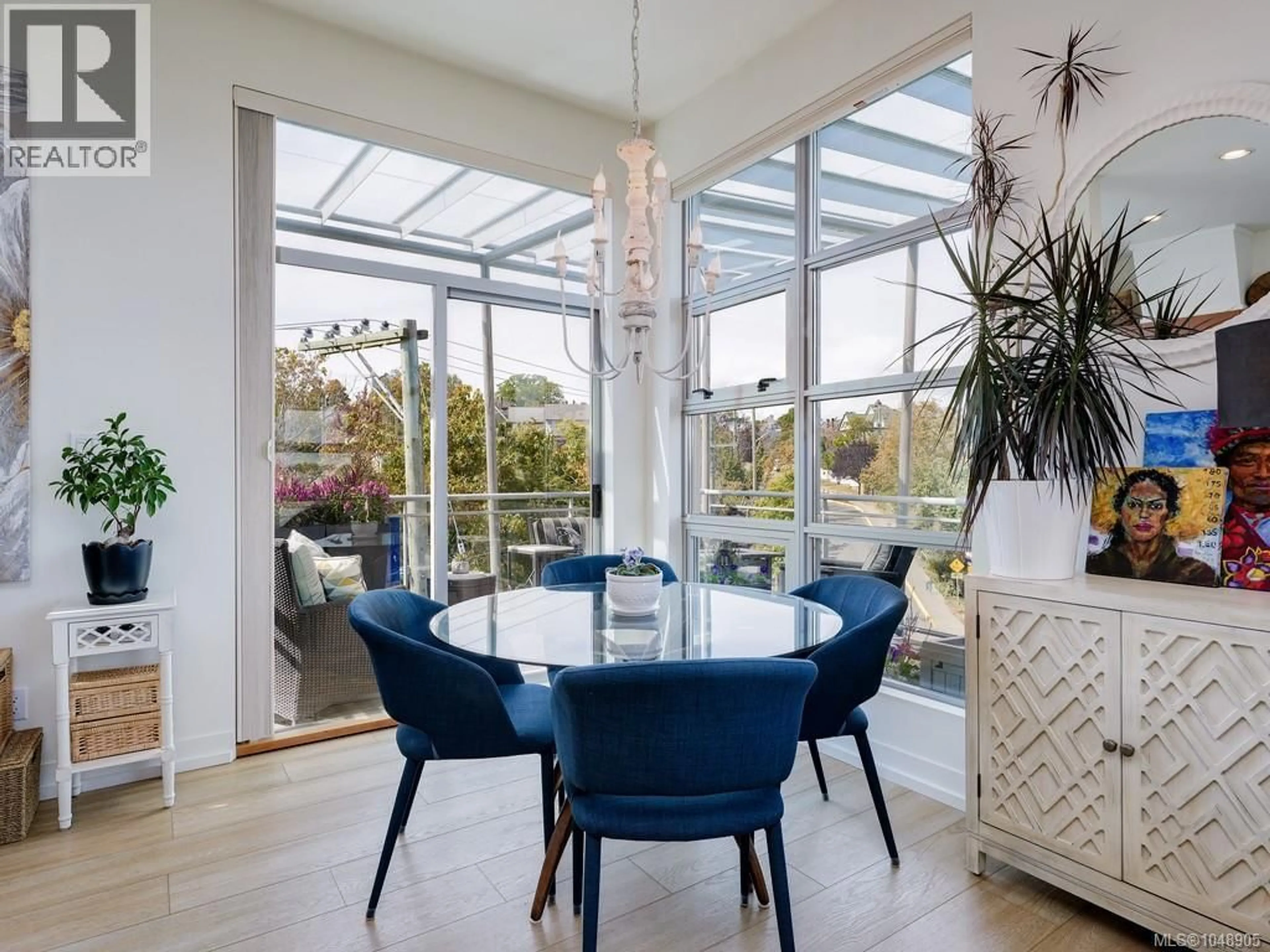 Dining room, unknown for 401 - 797 TYEE ROAD, Victoria British Columbia V9A7R4
