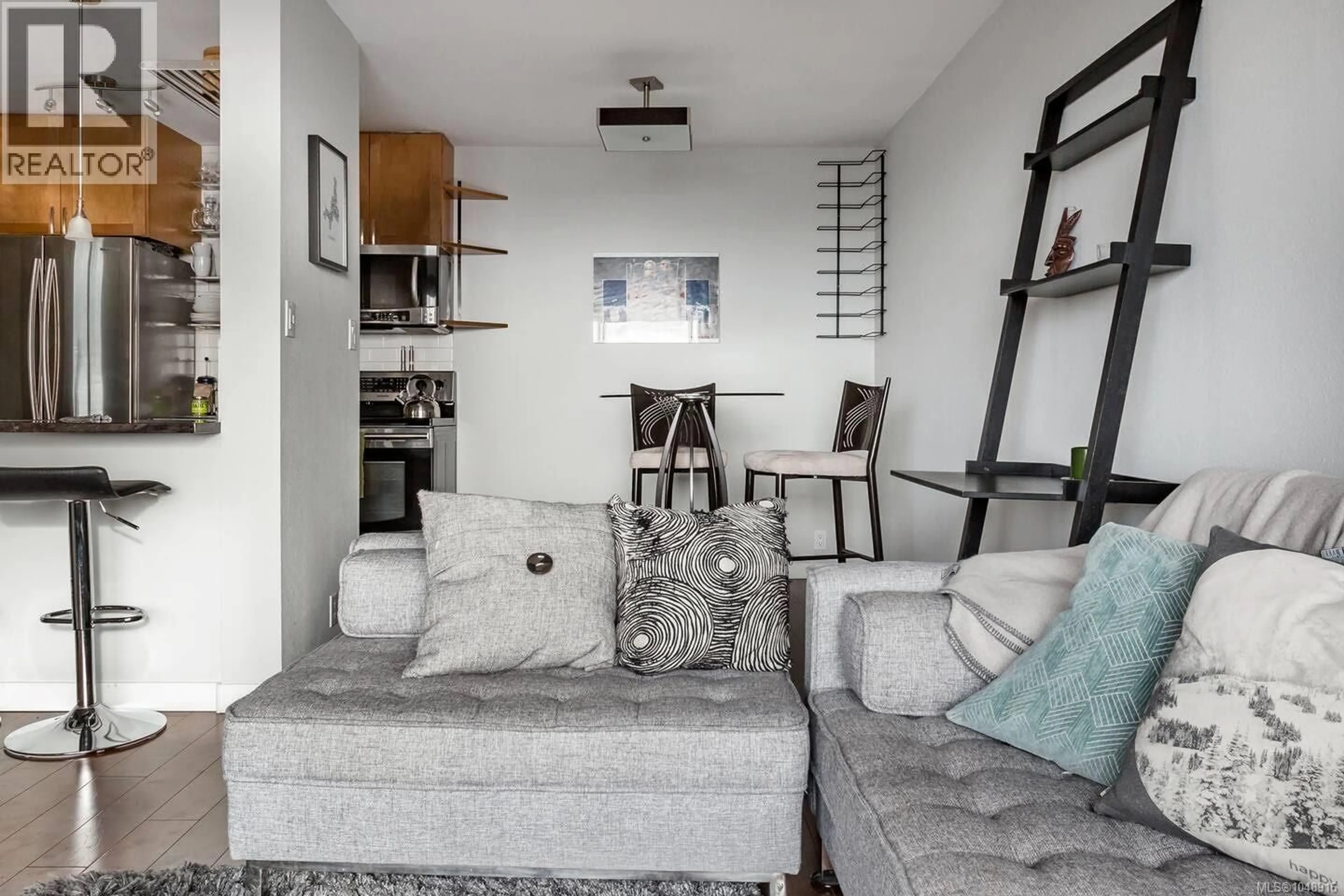 Living room with furniture, unknown for 1101 - 1630 QUADRA STREET, Victoria British Columbia V8W3J5