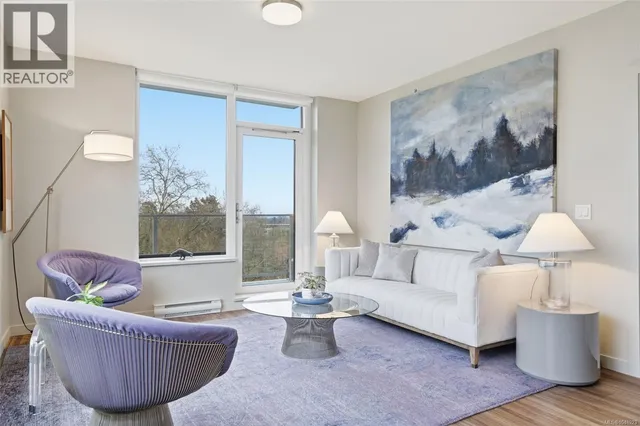 1001 - 777 BELLEVILLE STREET, Victoria 4