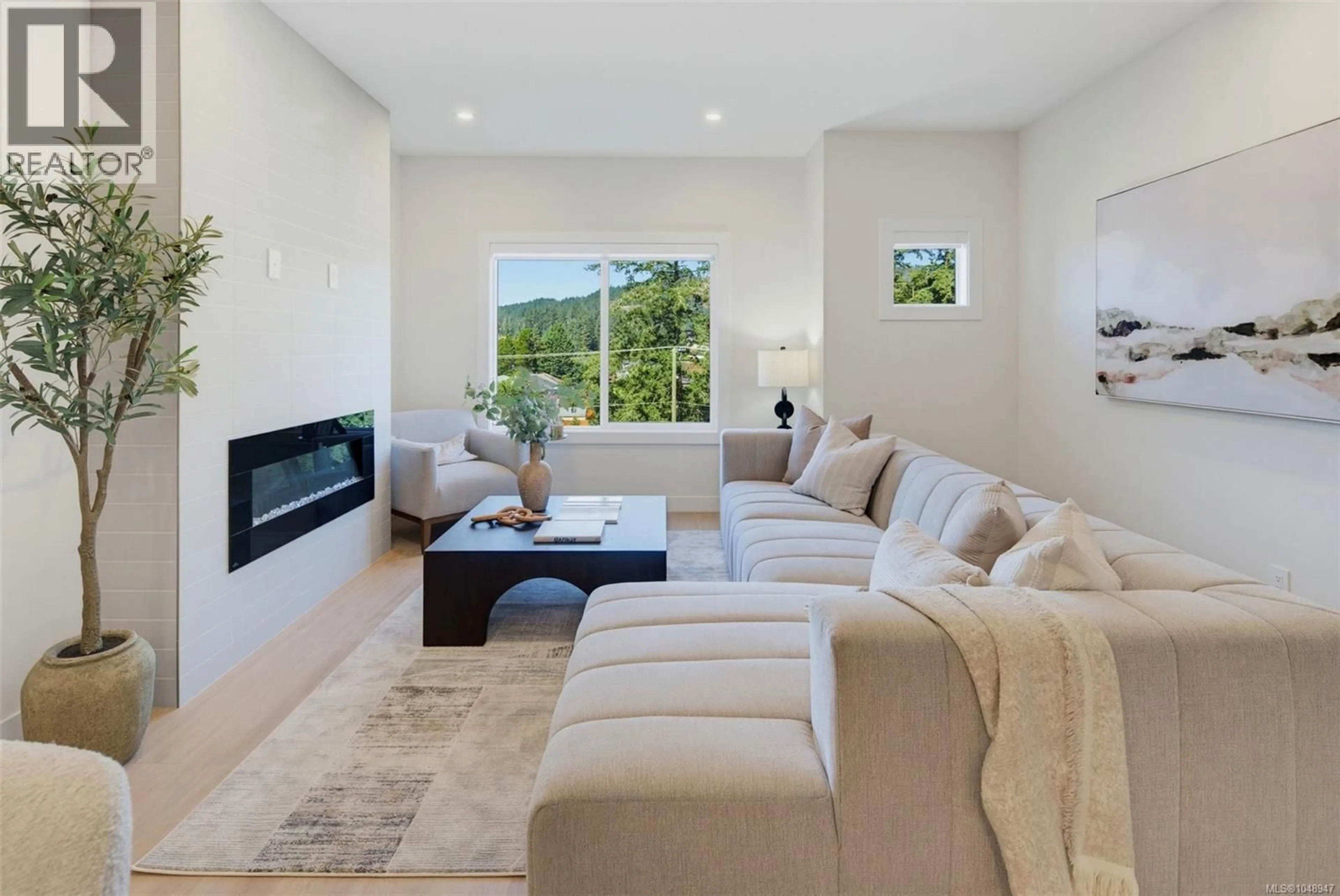 Living room with furniture, ceramic/tile floor for 964 SISKIN RIDGE, Langford British Columbia V9C2X9
