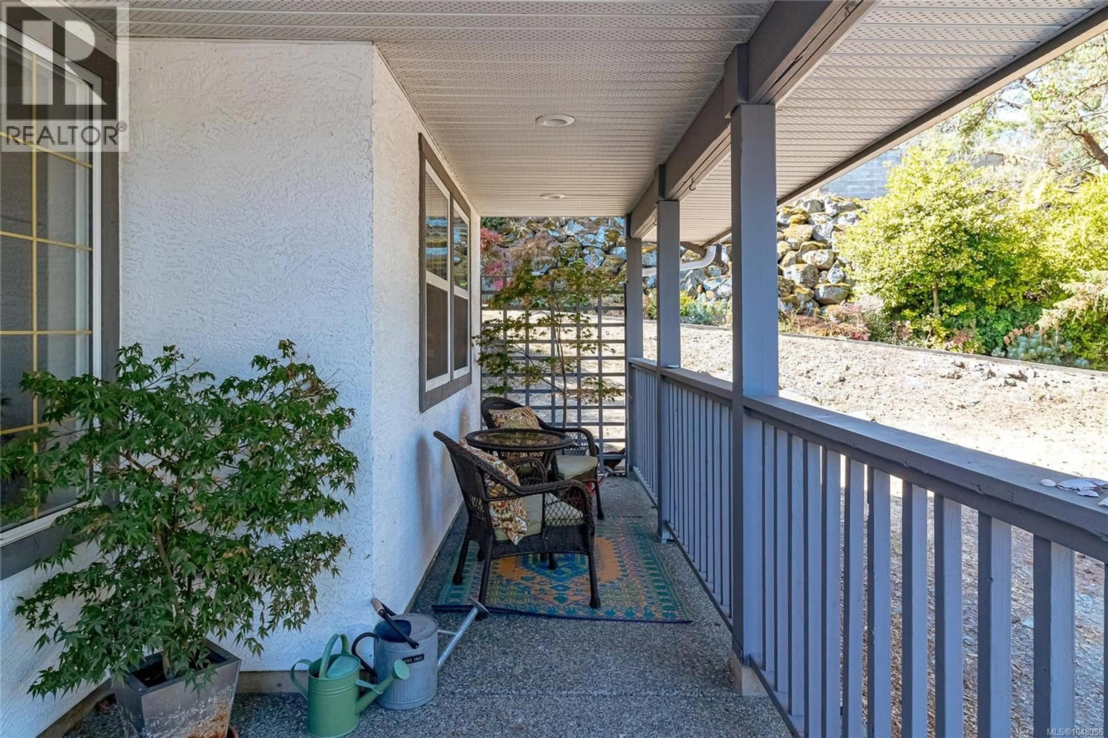 Patio, water/lake/river/ocean view for 2486 SKEDANS ROAD, Langford British Columbia V9B5H6