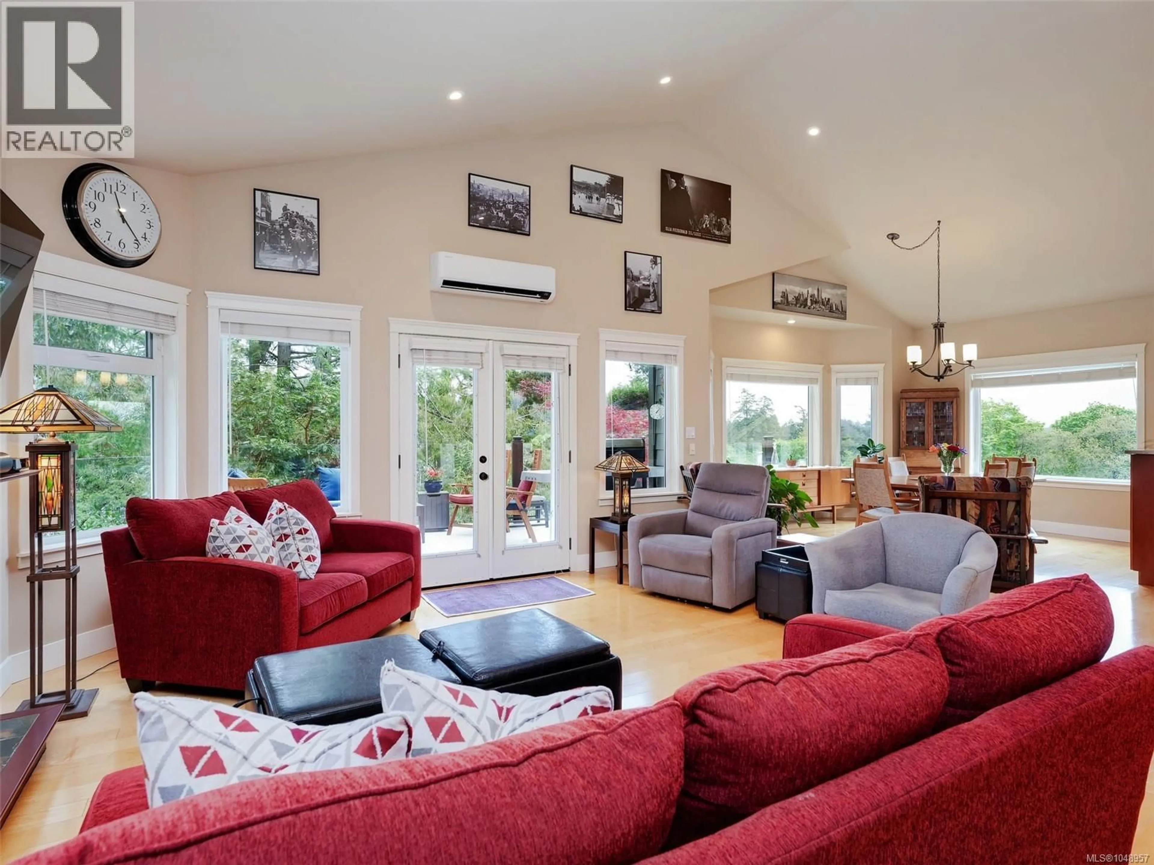 Living room with furniture, unknown for 19 CARLY LANE, View Royal British Columbia V9B0A2