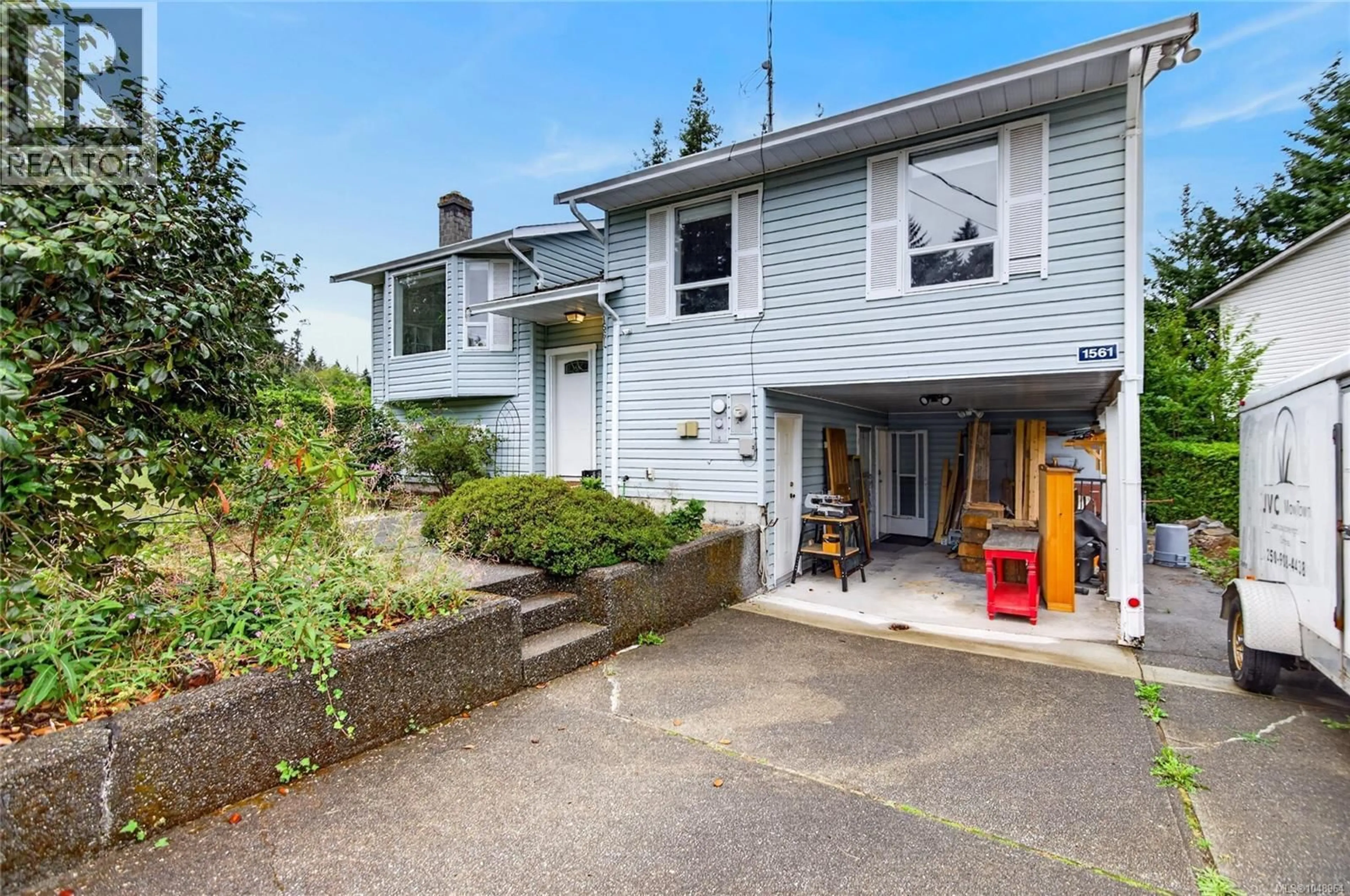 Unknown for 1561 EMBLETON CRESCENT, Courtenay British Columbia V9N6N7