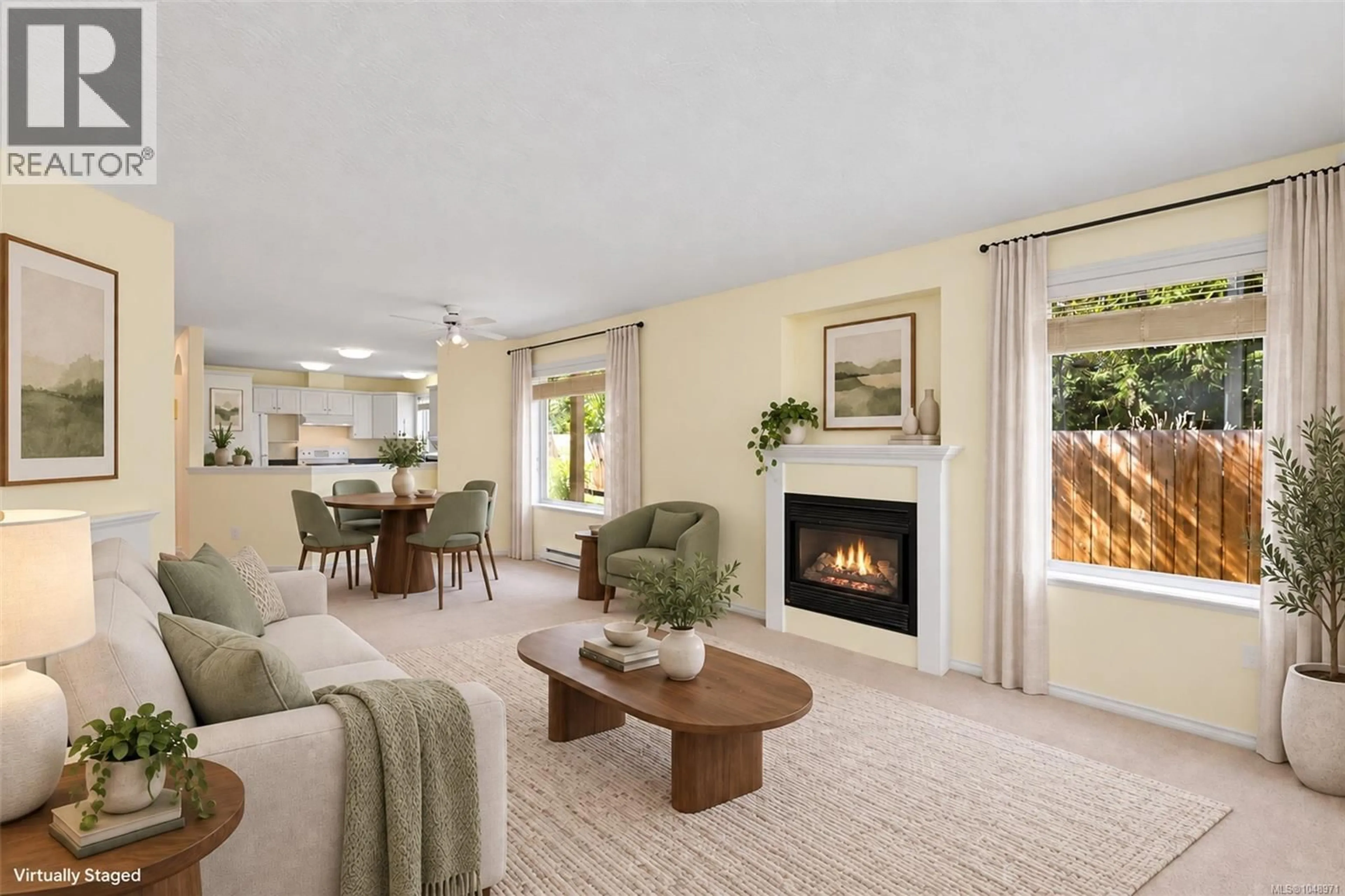 Living room with furniture, unknown for 7 - 3365 AUCHINACHIE ROAD, Duncan British Columbia V9L4A2