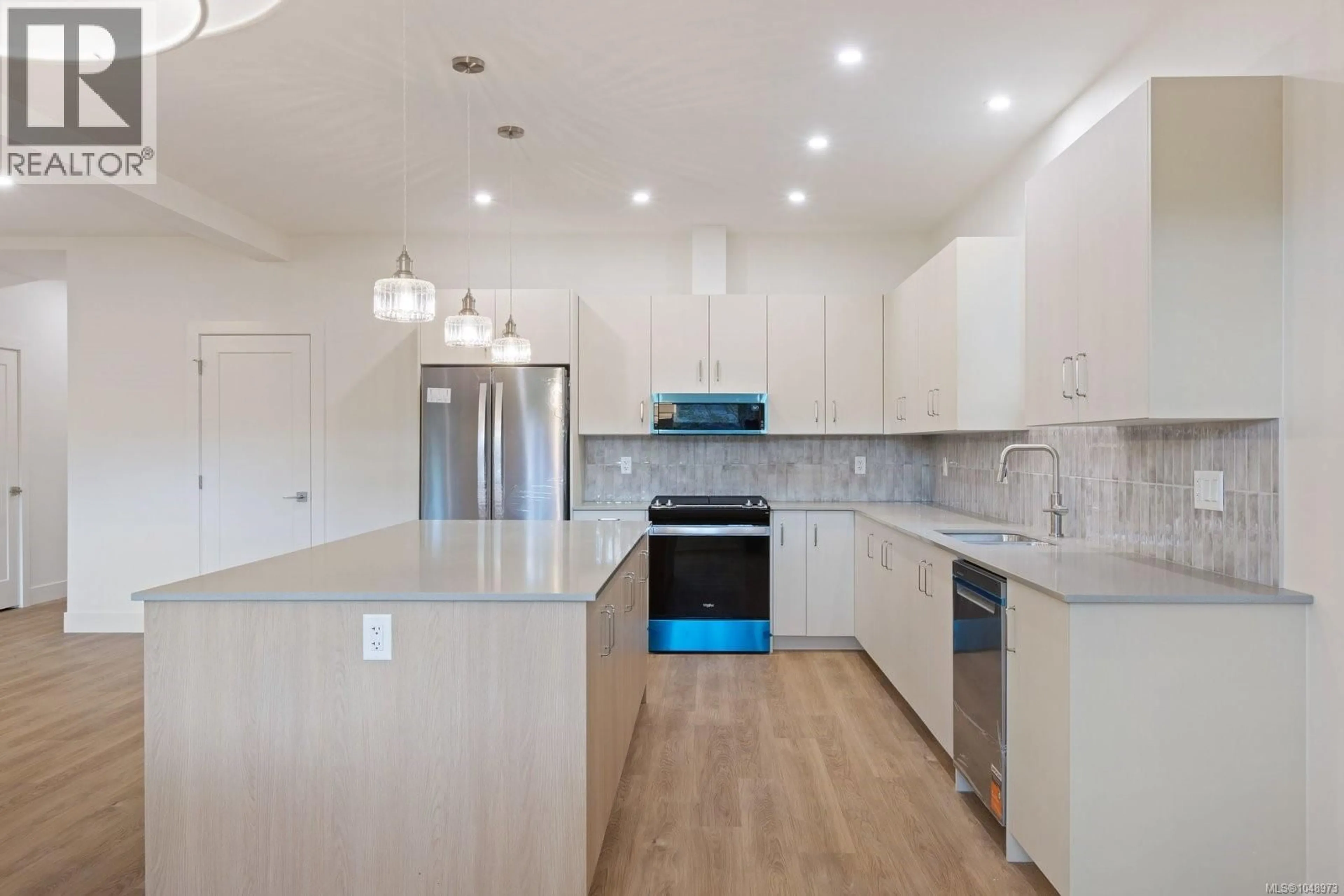Open concept kitchen, unknown for 677 MADRONA PLACE, Langford British Columbia V9B6C6
