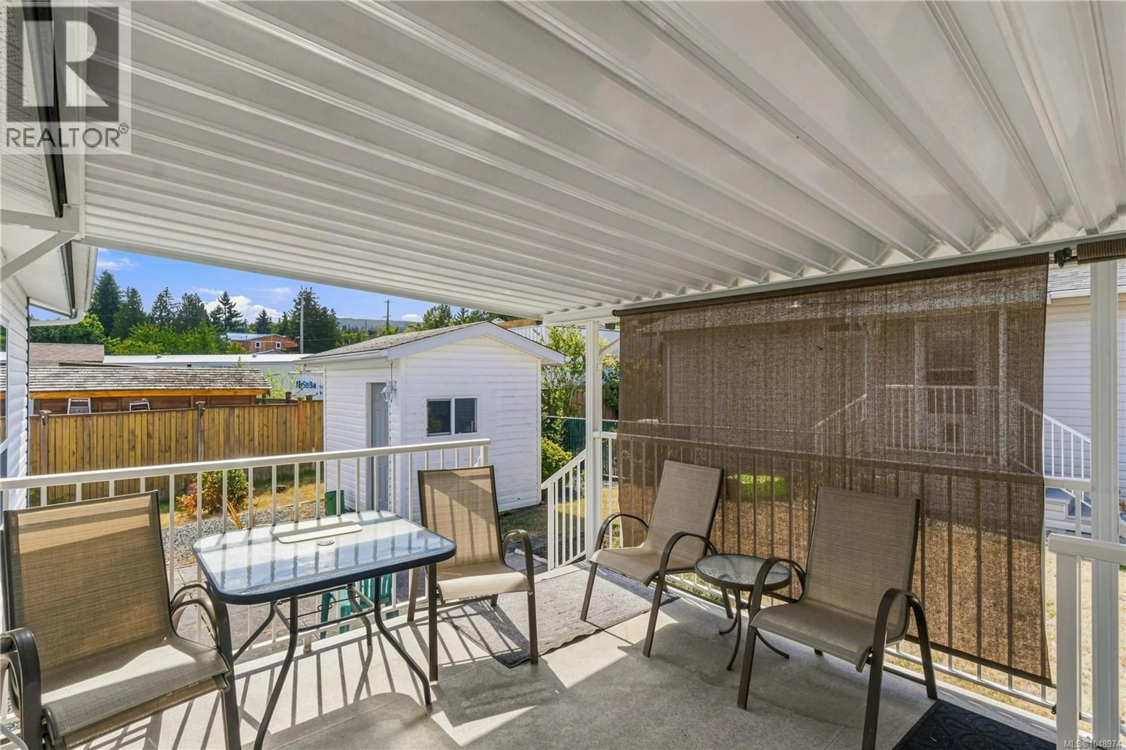 Patio, street for 16 - 386 CRAIG STREET, Parksville British Columbia V9P1L4