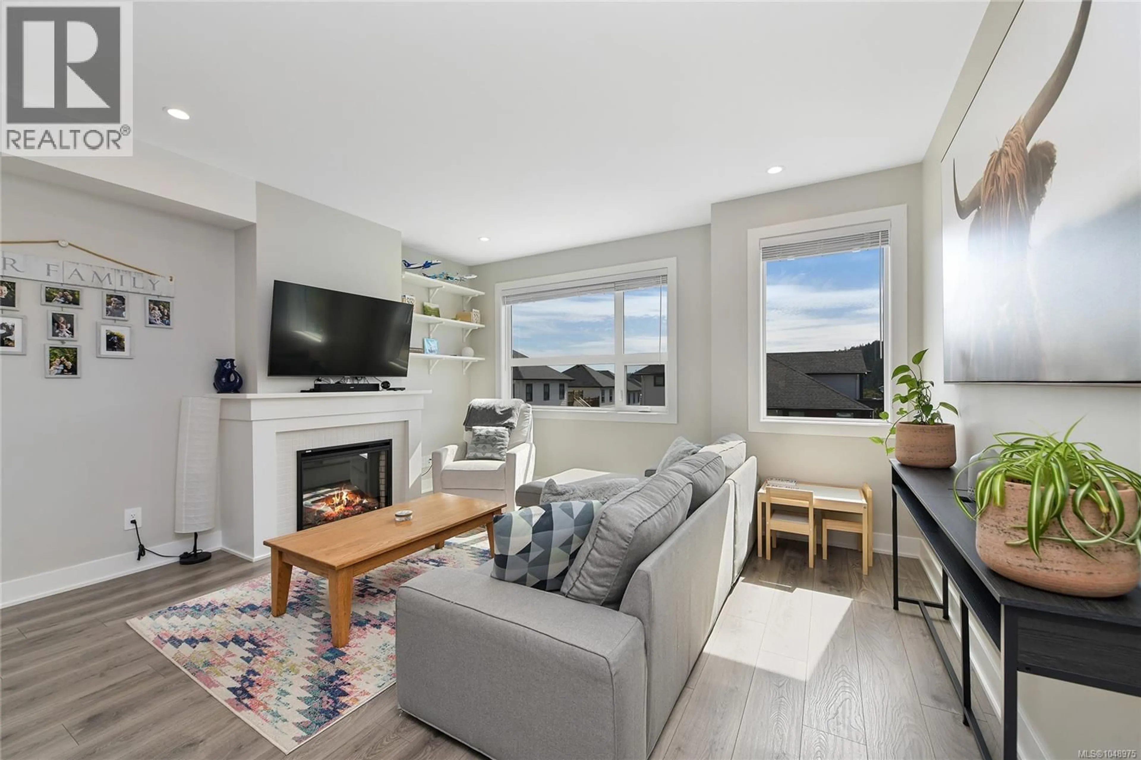 Living room with furniture, unknown for 1424 ATLAS DRIVE, Langford British Columbia V9B7A7