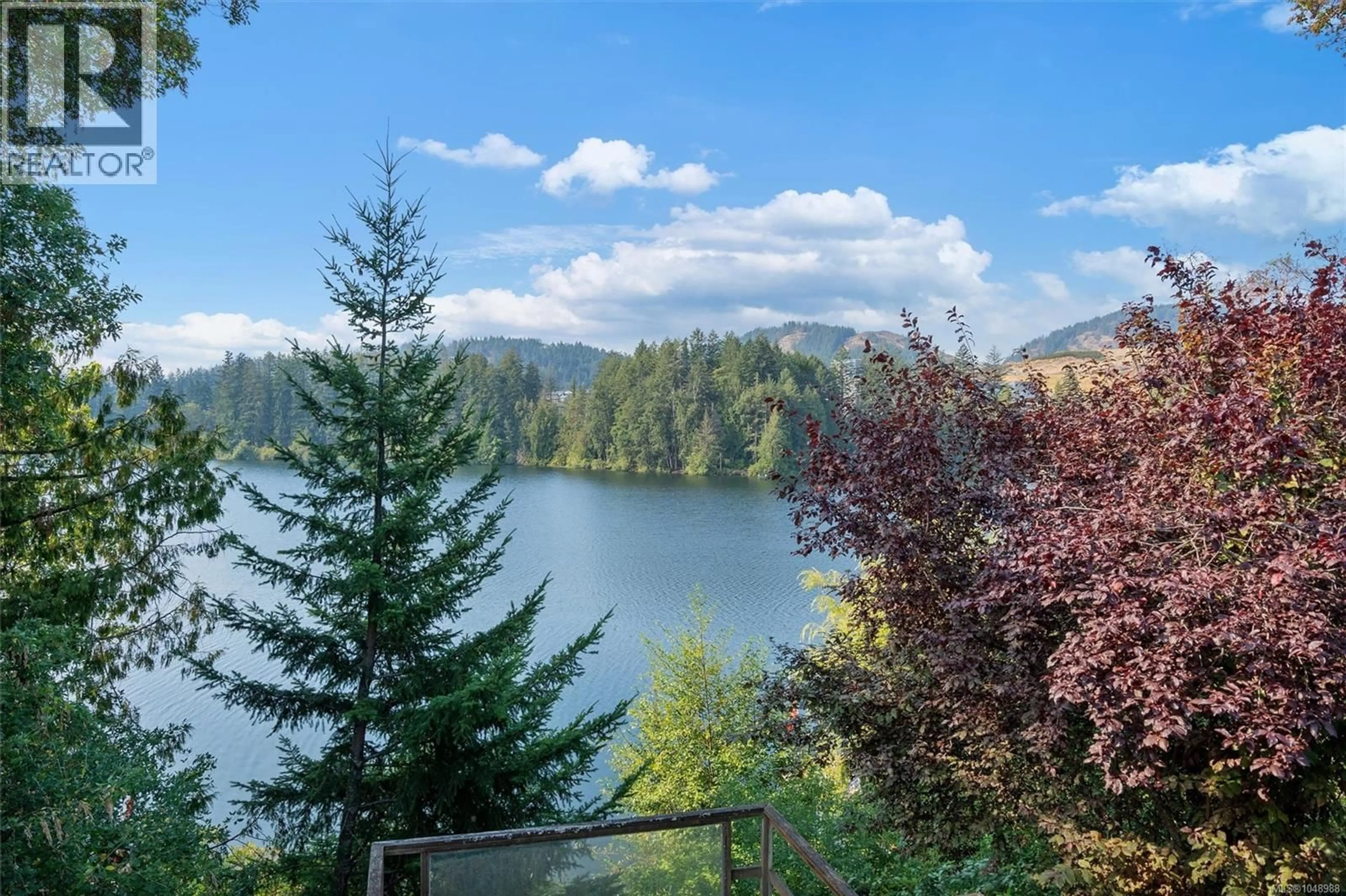 Patio, water/lake/river/ocean view for 2815 LAKE END ROAD, Langford British Columbia V9B2W2