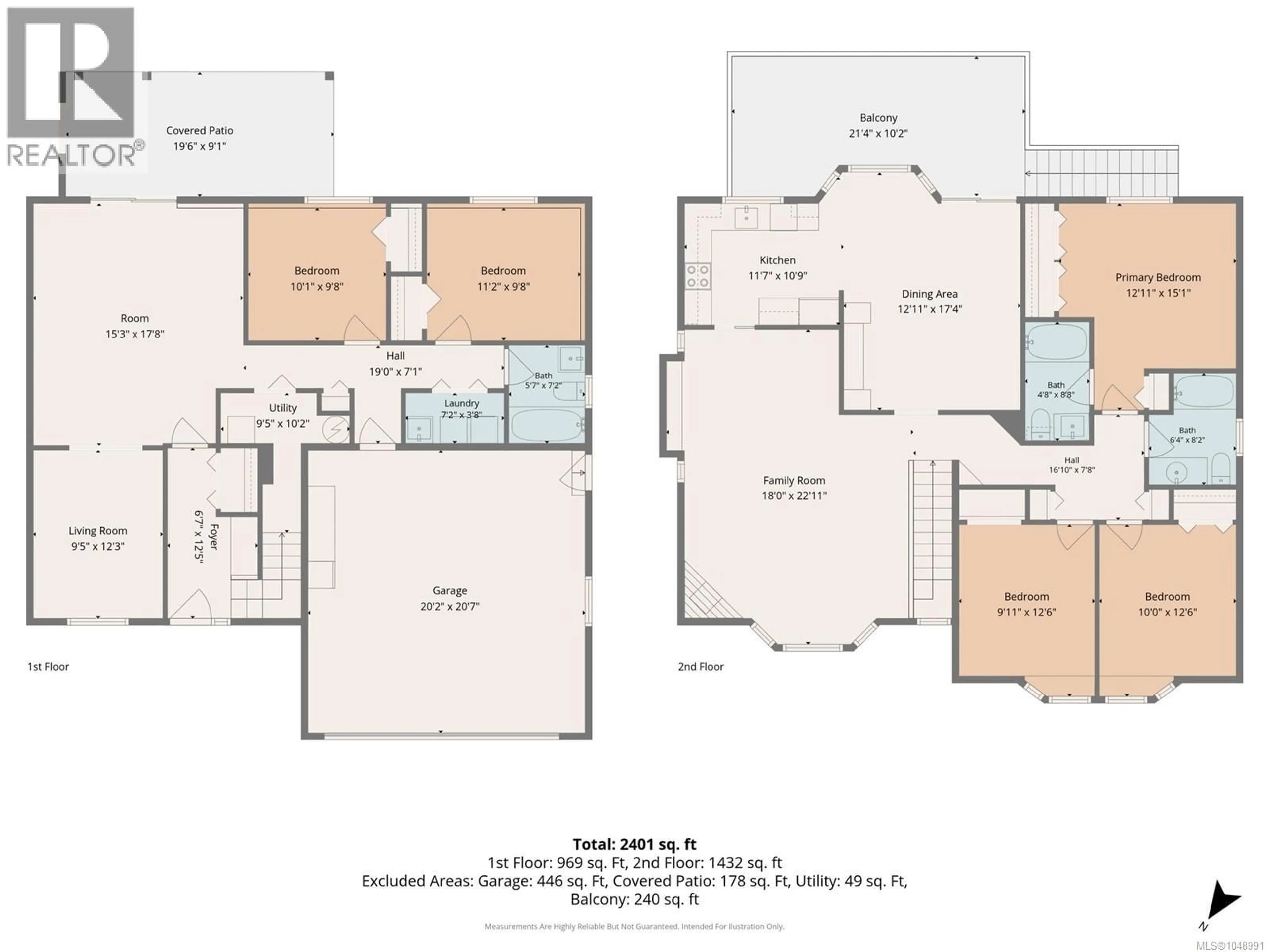 Floor plan for 5822 SHADOW MOUNTAIN ROAD, Nanaimo British Columbia V9T6B3