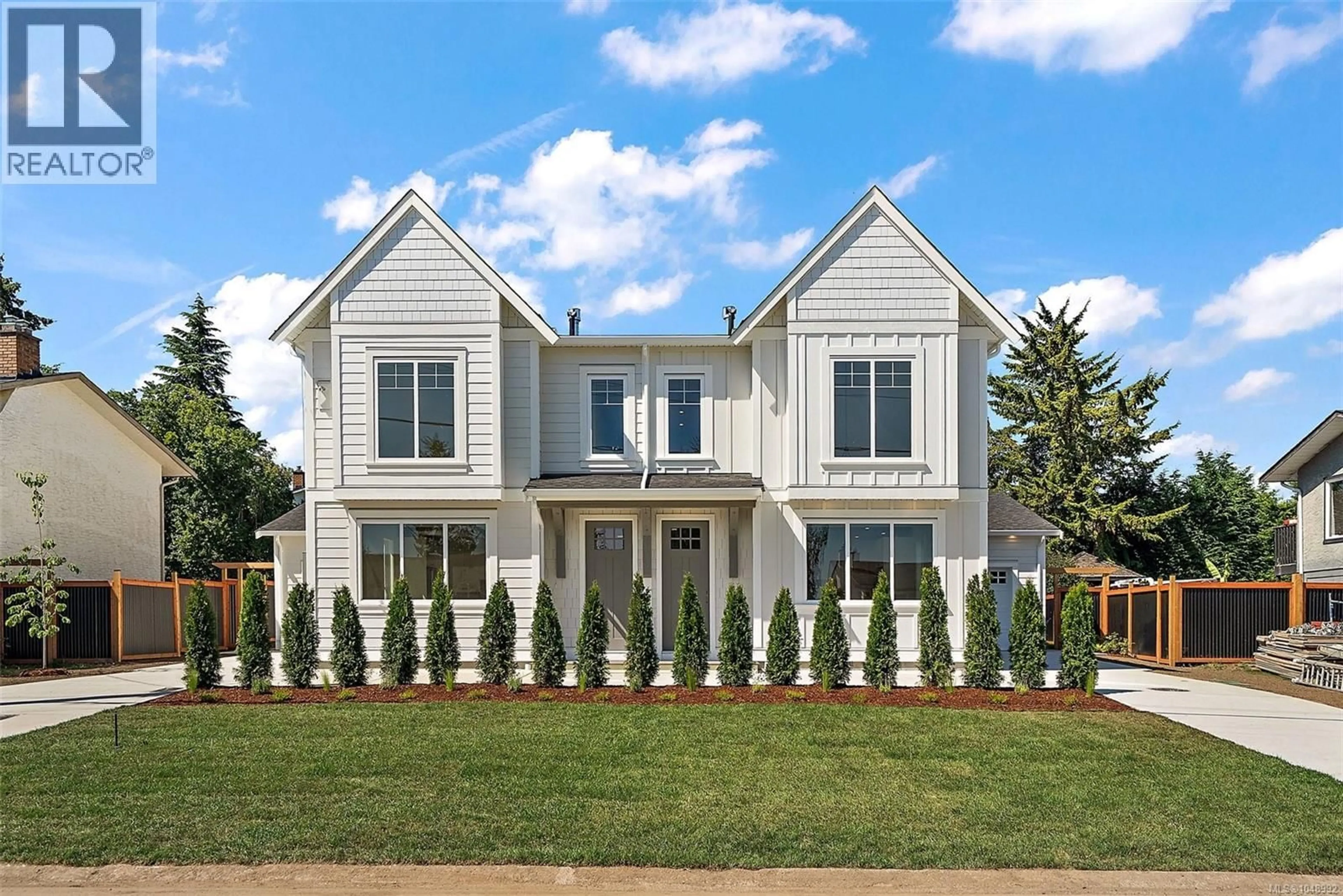 Home with brick exterior material, street for 102 - 1870 DONEY ROAD, Central Saanich British Columbia V8M1K6