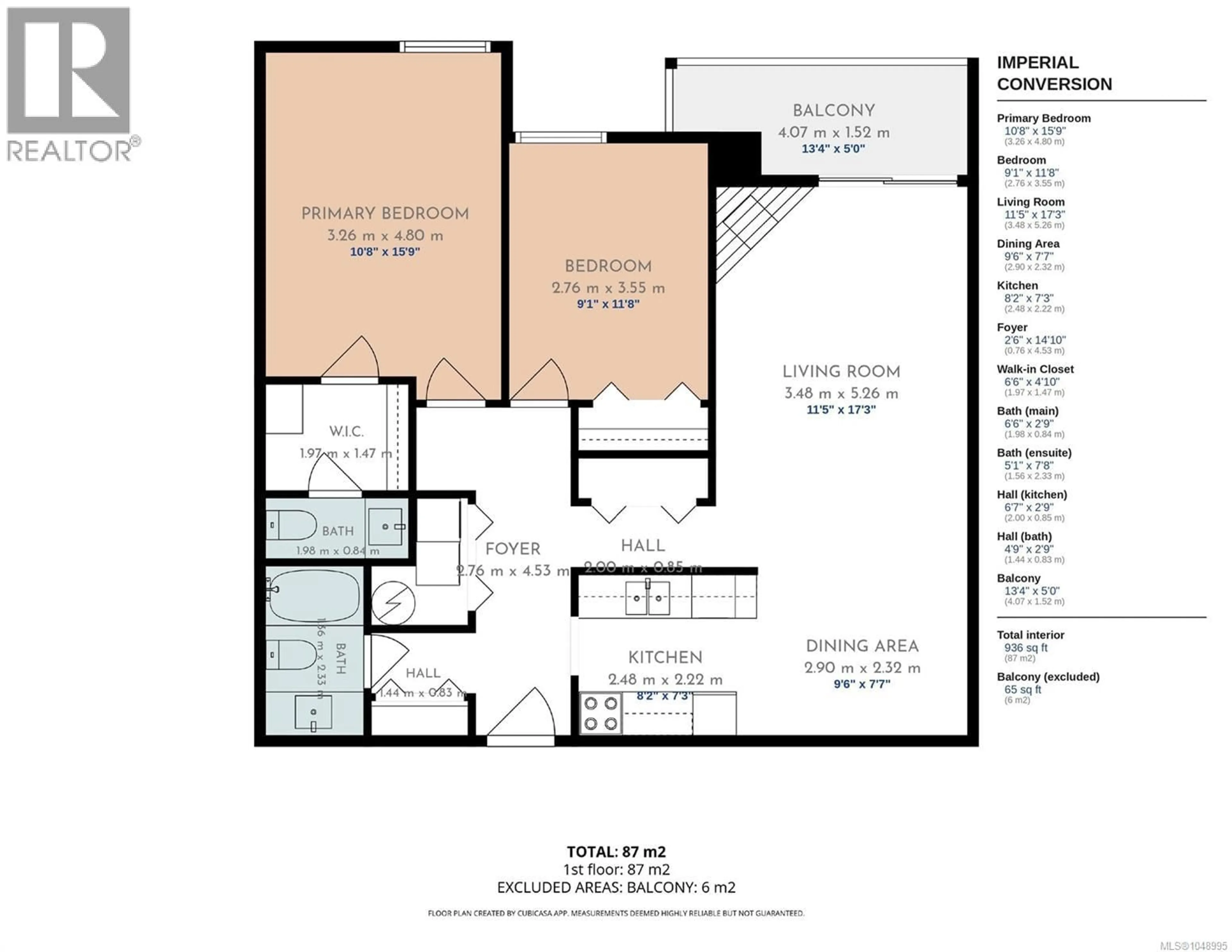 Floor plan for 313 - 3270 ROSS ROAD, Nanaimo British Columbia V9T5J1
