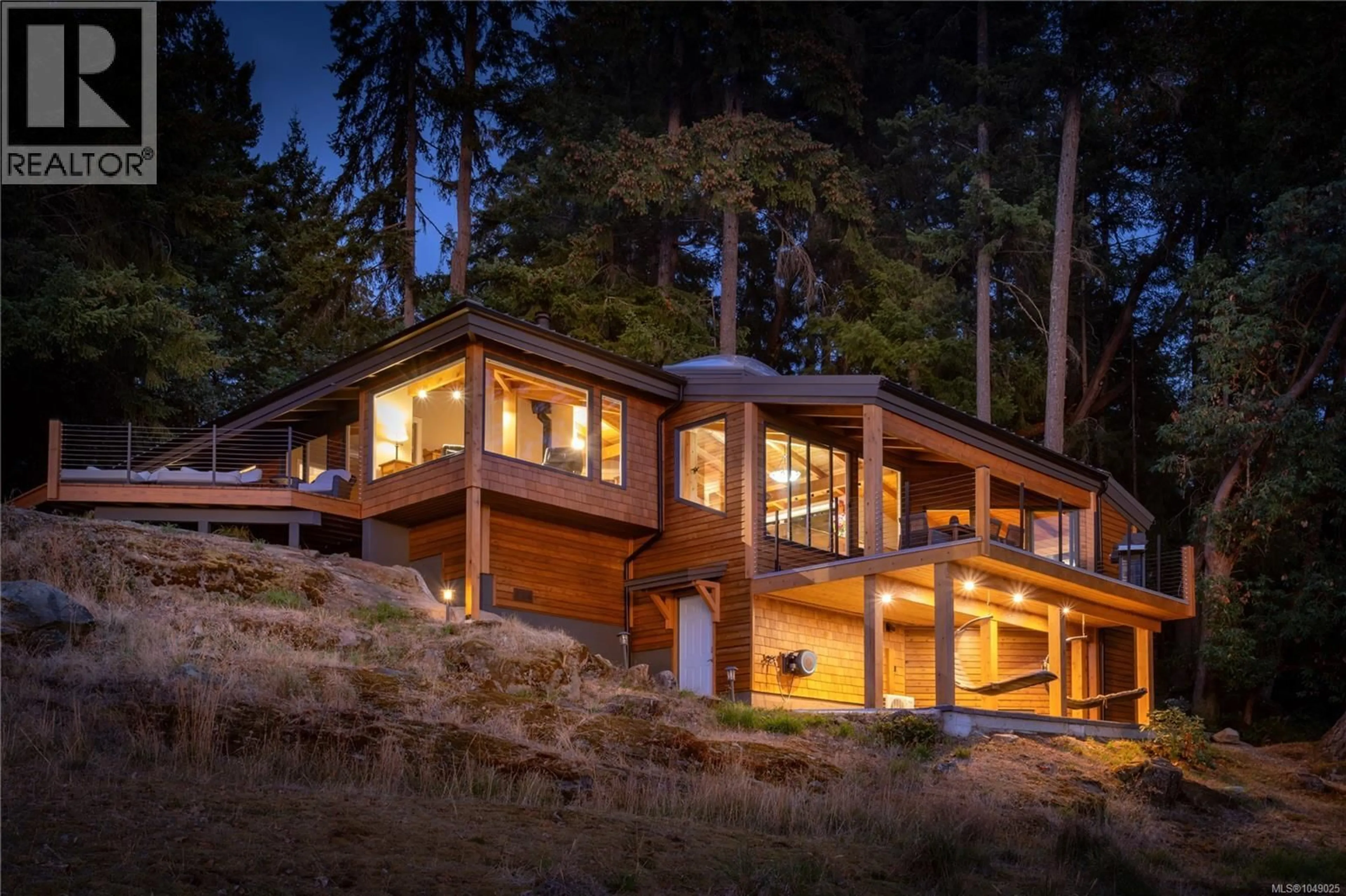Unknown for 256 FORBES DRIVE, Thetis Island British Columbia V0R2Y0