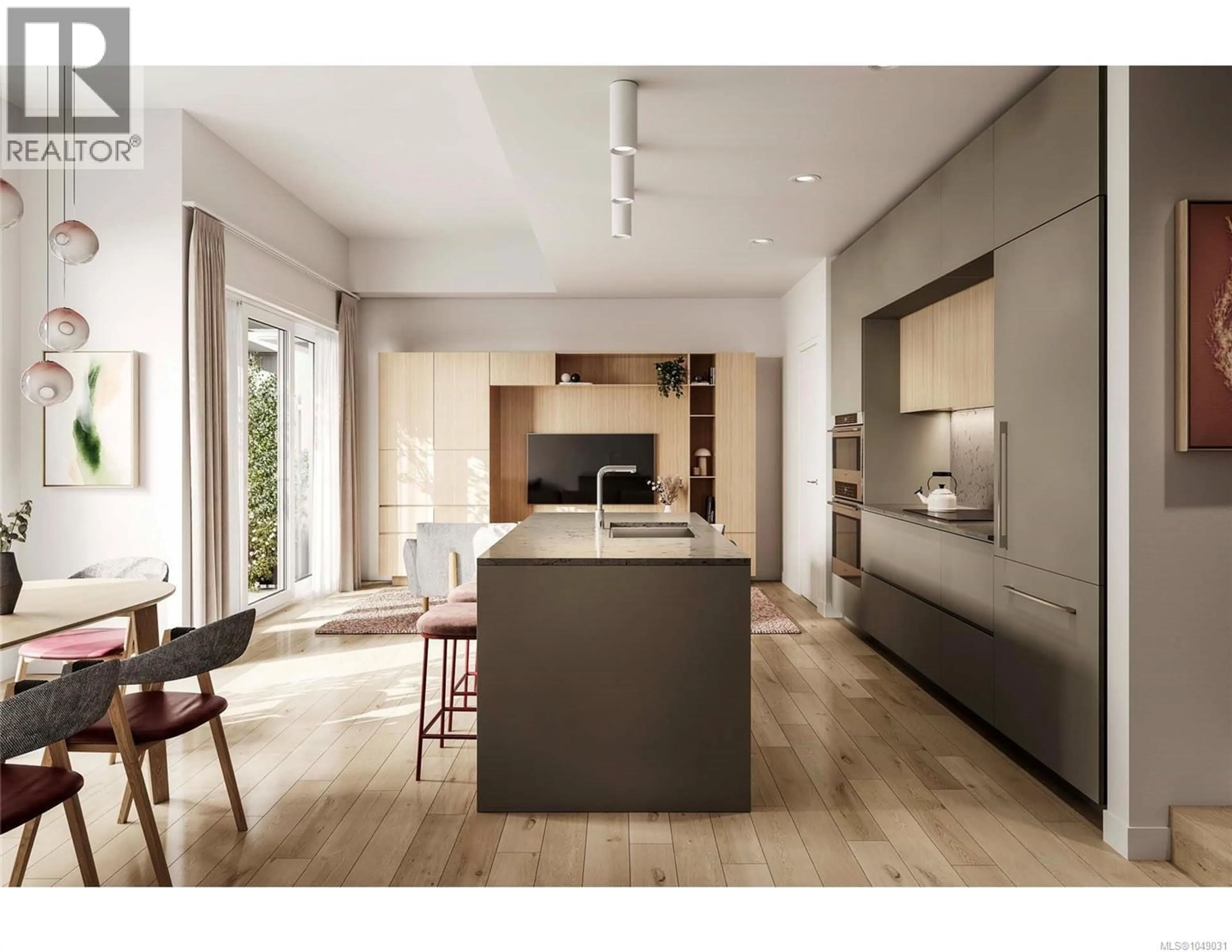 Open concept kitchen, unknown for 302 - 3548 SEABLUFF CRESCENT, Colwood British Columbia V9C0P7