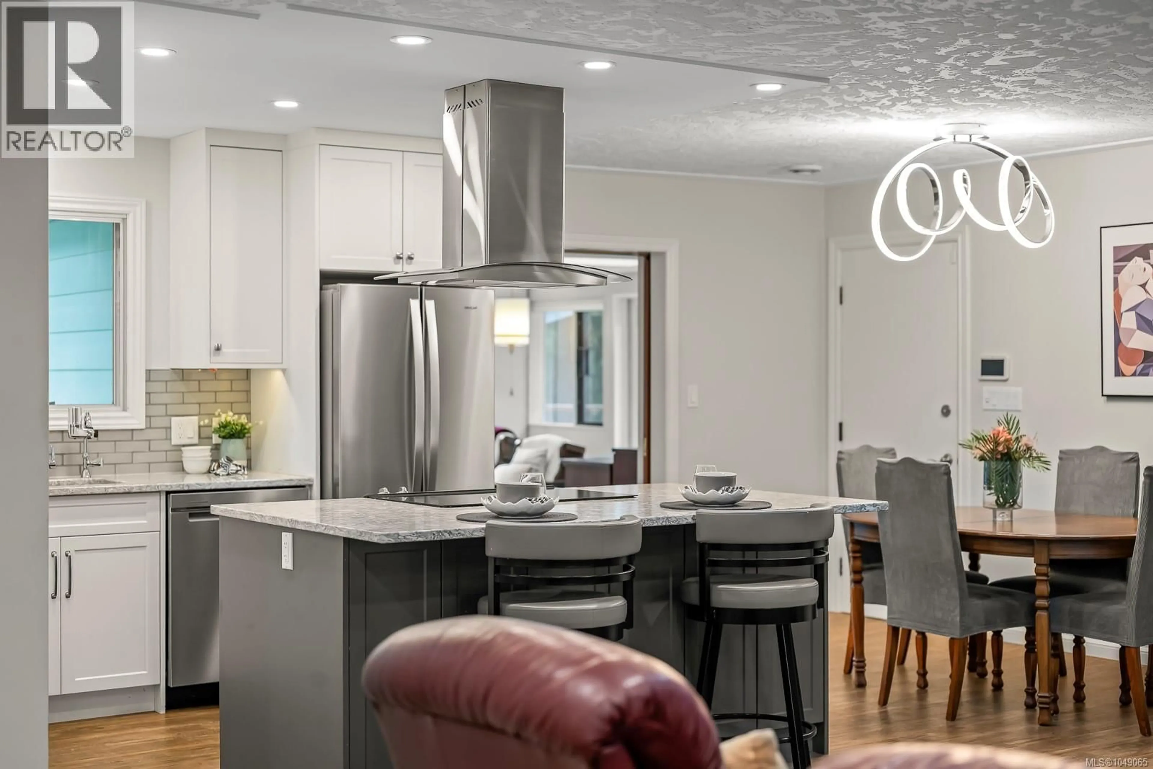 Open concept kitchen, unknown for 1320 WEBDON ROAD, Courtenay British Columbia V9N9K5
