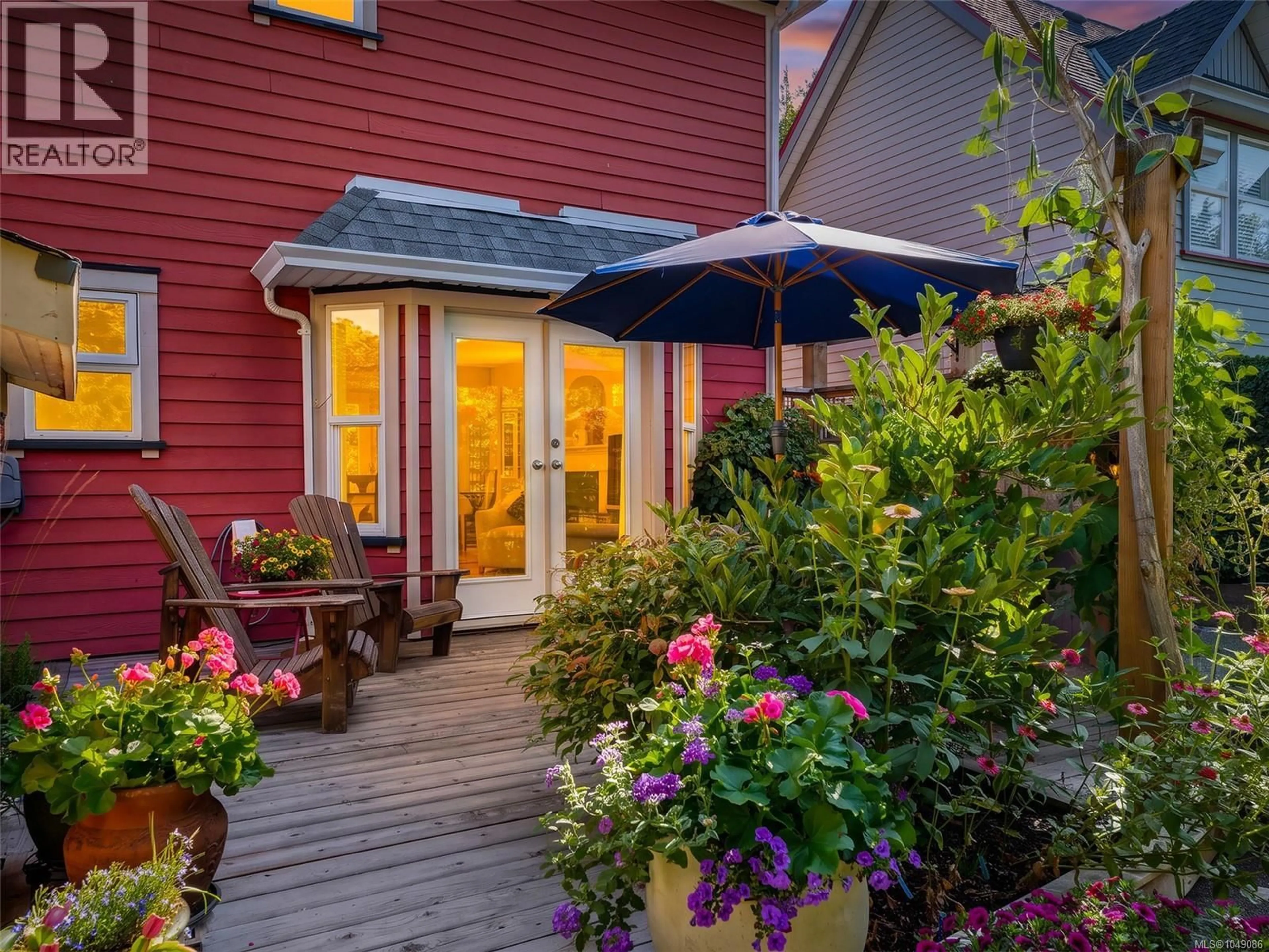 Patio, street for 1110 RENO STREET, Victoria British Columbia V9A4B6