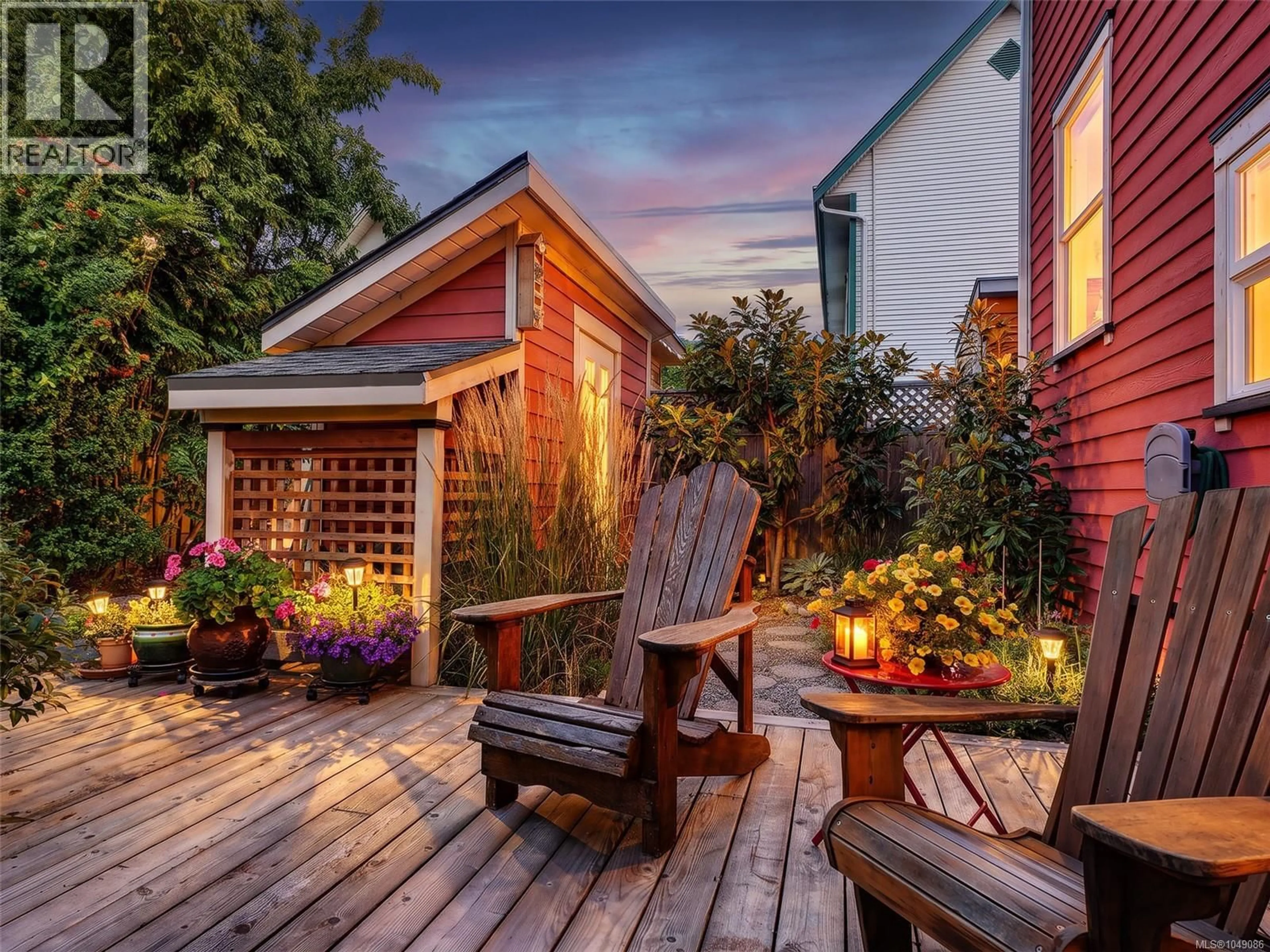 Patio, street for 1110 RENO STREET, Victoria British Columbia V9A4B6