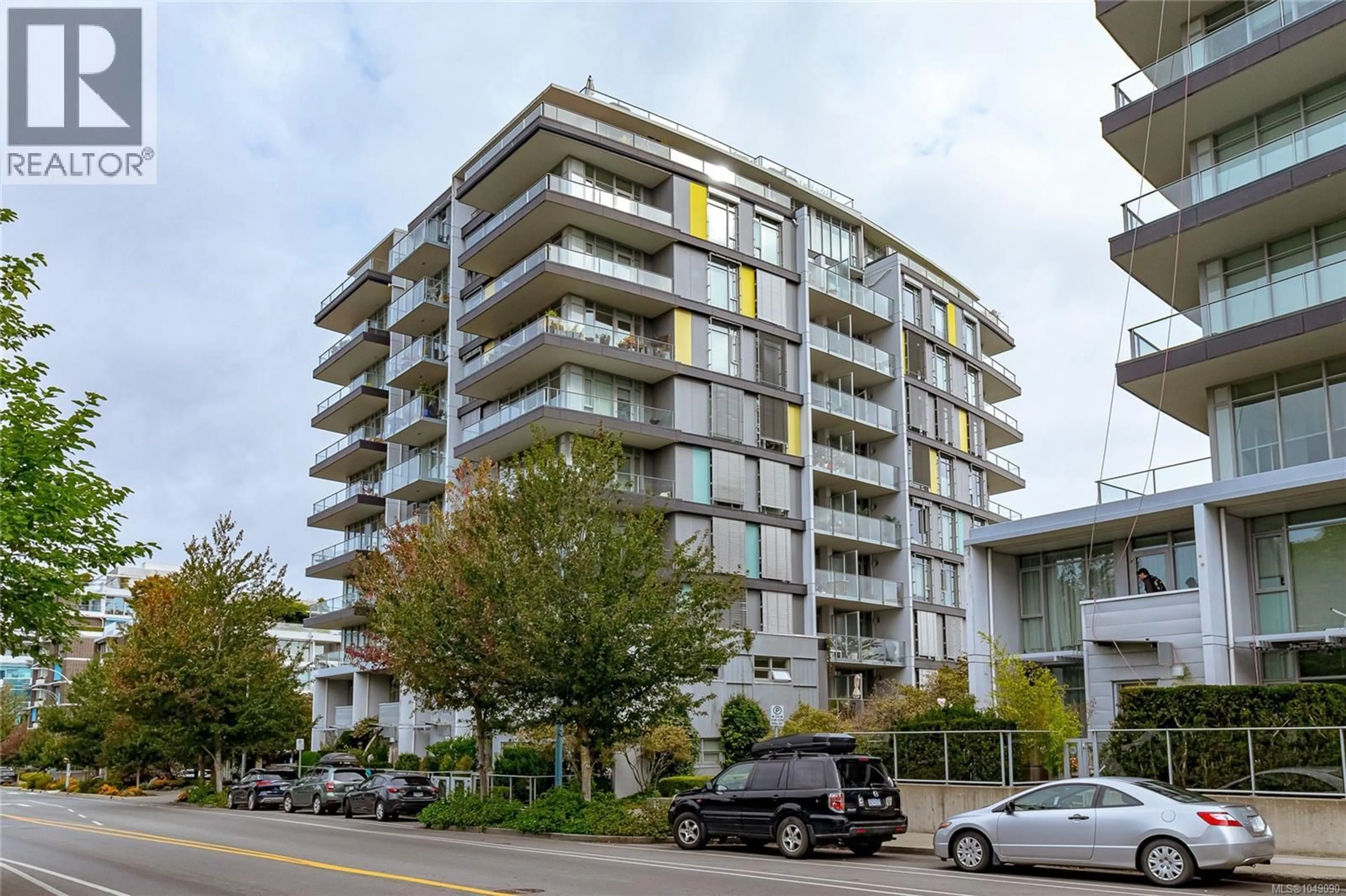 Unknown for 901 - 379 TYEE ROAD, Victoria British Columbia V9A0B4